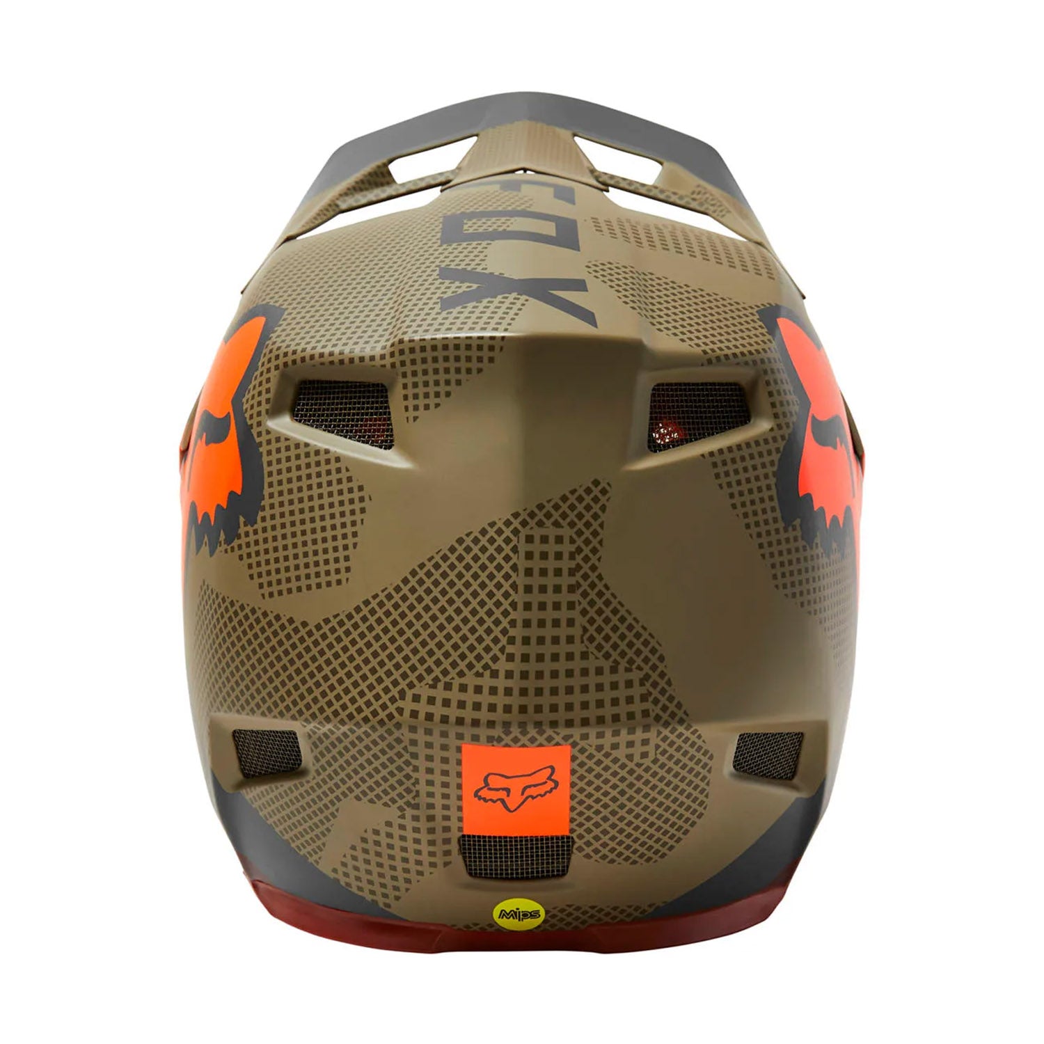 Fox Rampage Comp Camo As Cam - Ultimate Cycles Nowra