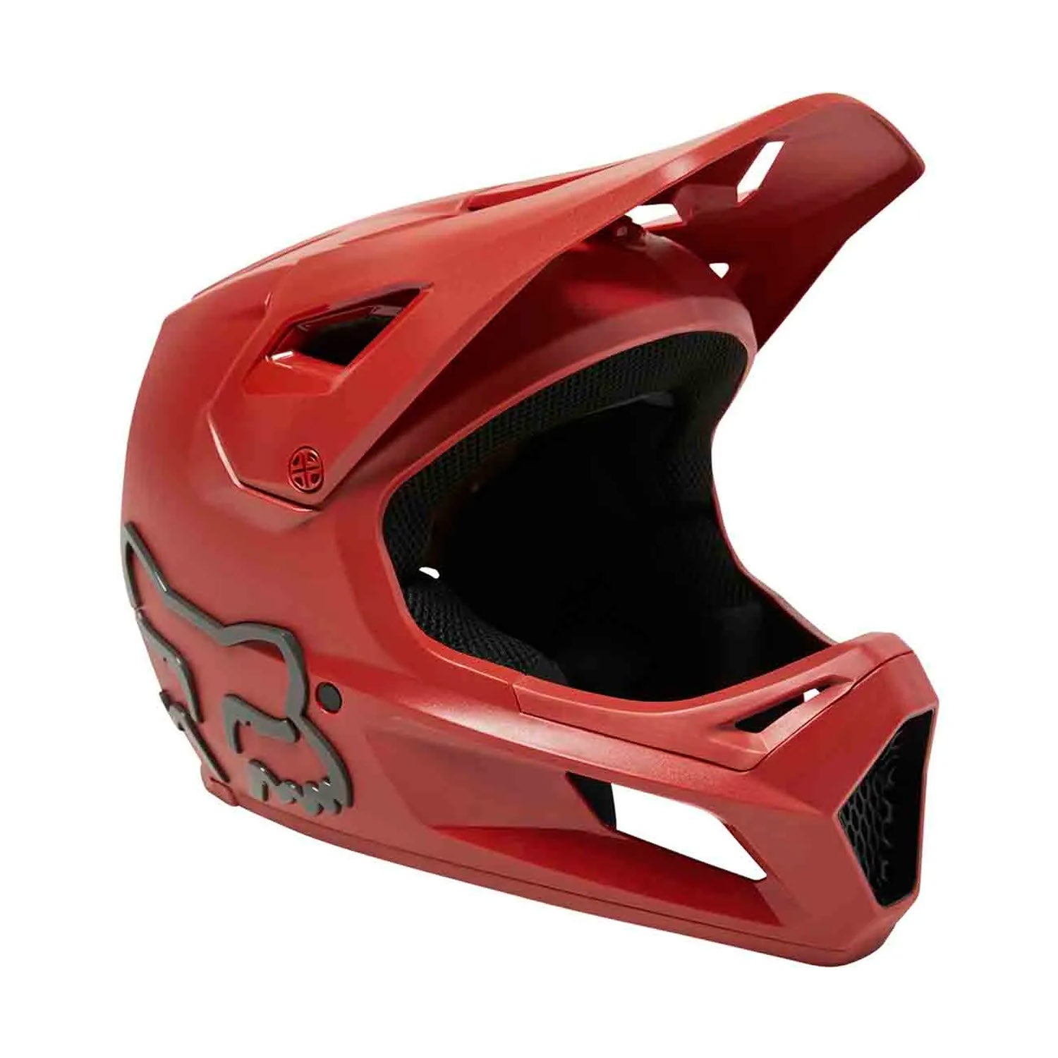 Fox Rampage Red - Ultimate Cycles Nowra