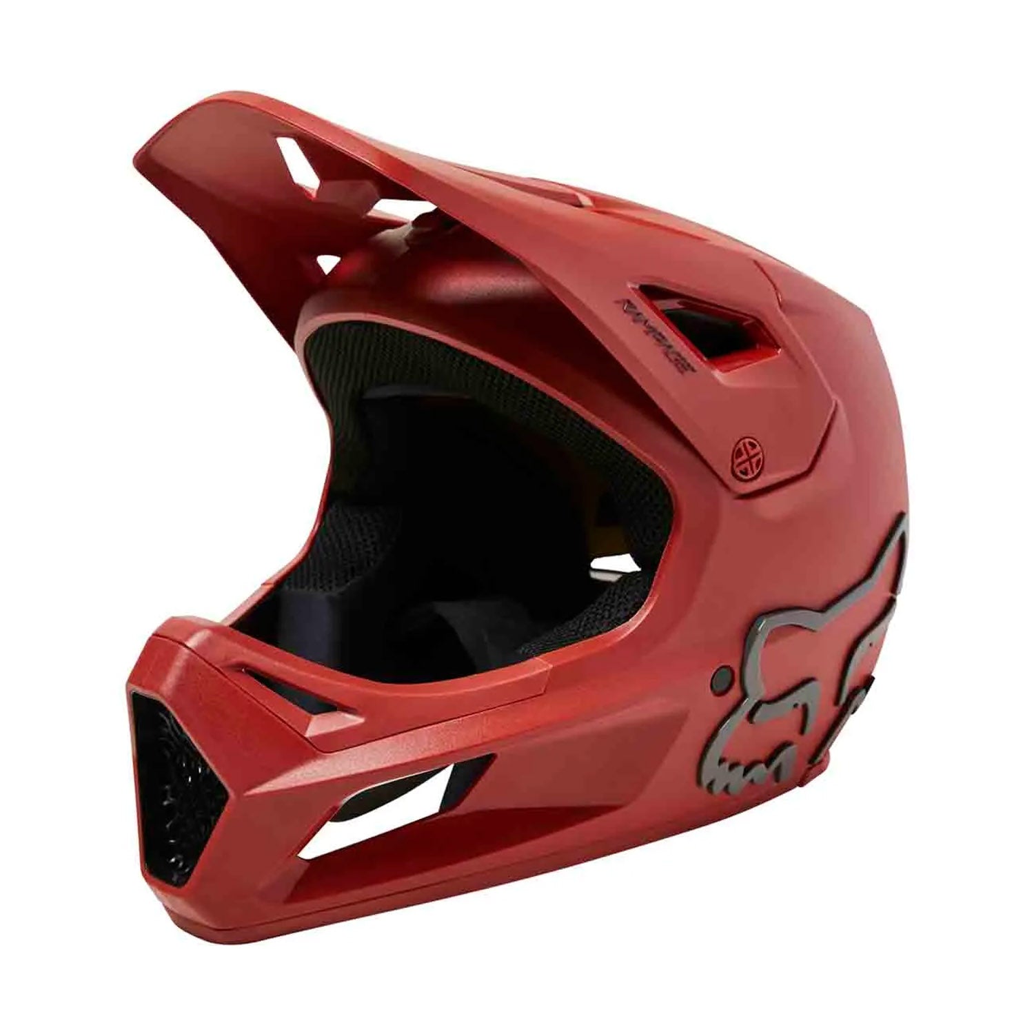 Fox Rampage Red - Ultimate Cycles Nowra