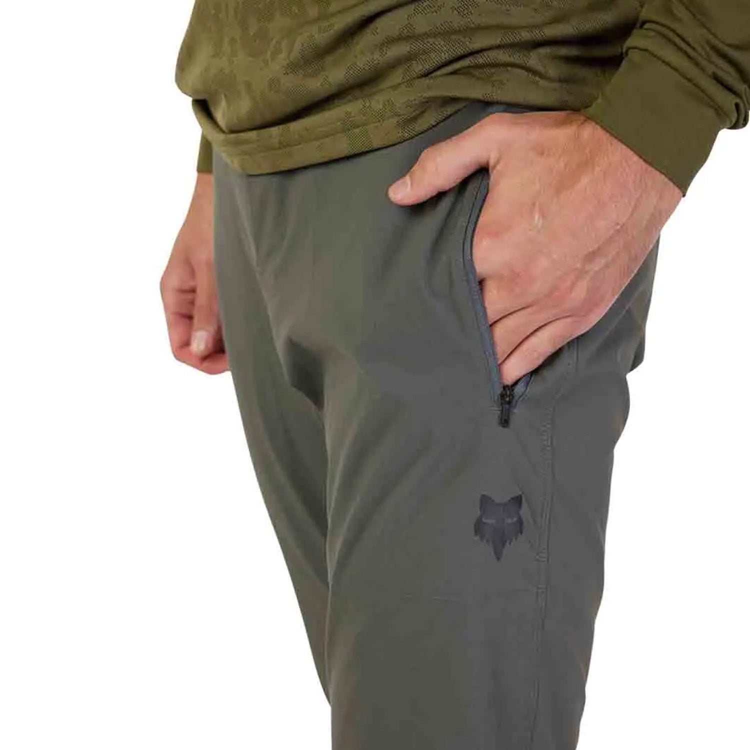 Fox Ranger Pant Drkshad - Ultimate Cycles Nowra