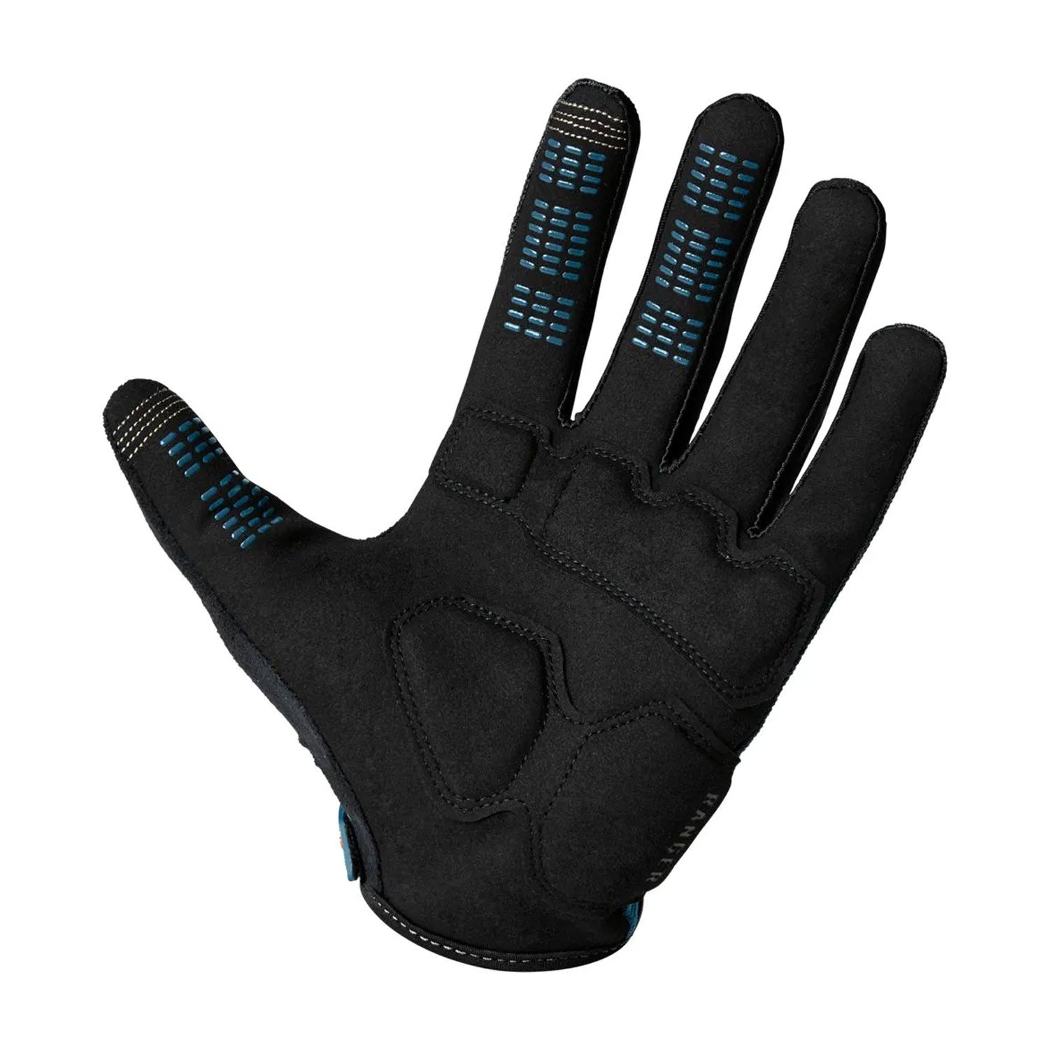 Fox Ranger Glove Gel Slate Blue 2xlrg - Ultimate Cycles Nowra