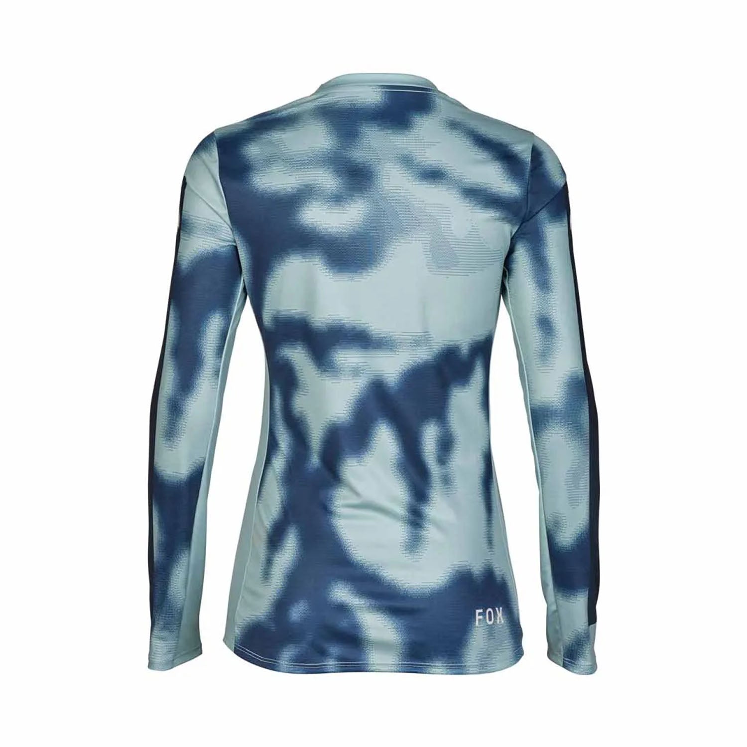 Fox Wmns Ranger Ls Jersey Race Gun - Ultimate Cycles Nowra