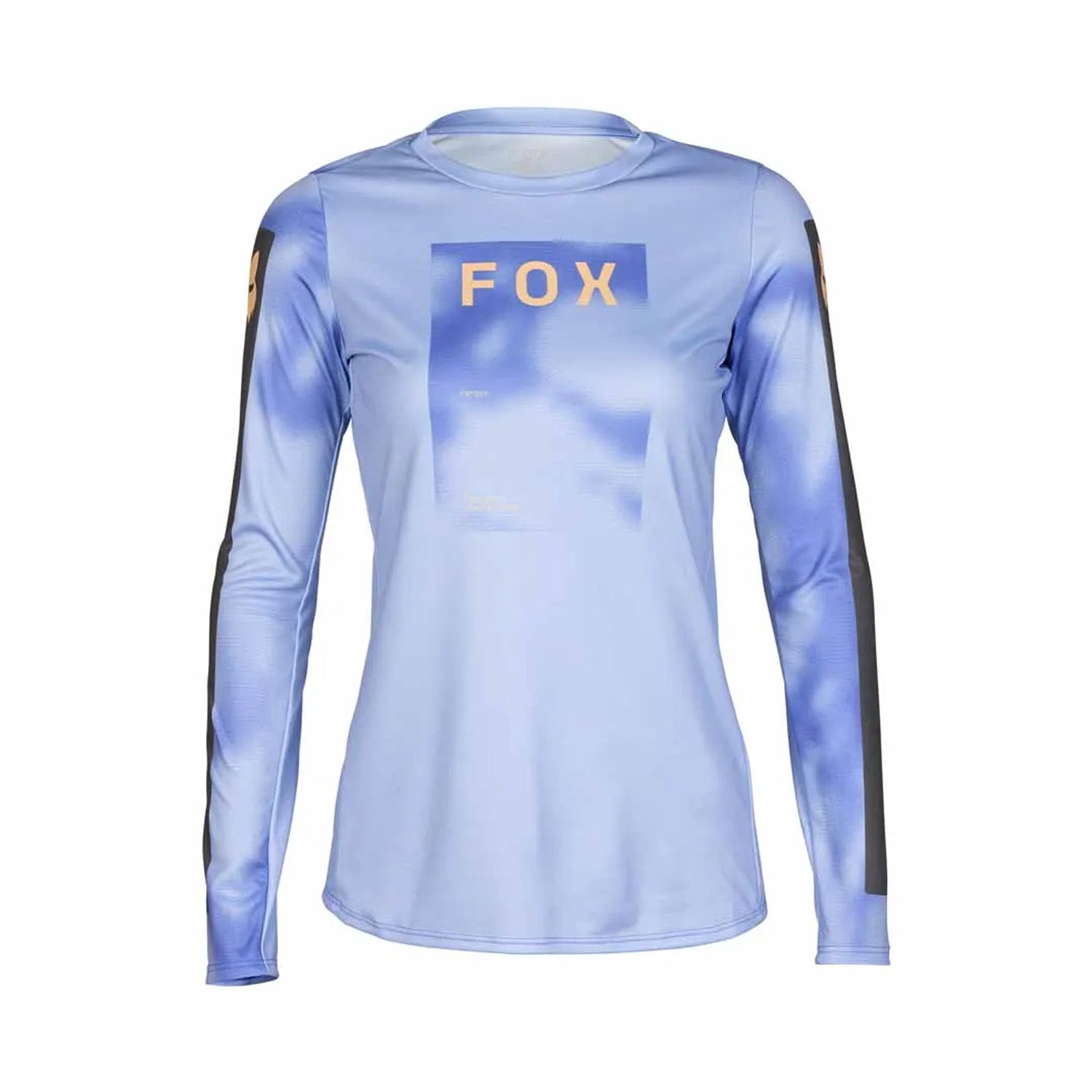 Fox Wmns Ranger Ls Jersey Race Tulip - Ultimate Cycles Nowra