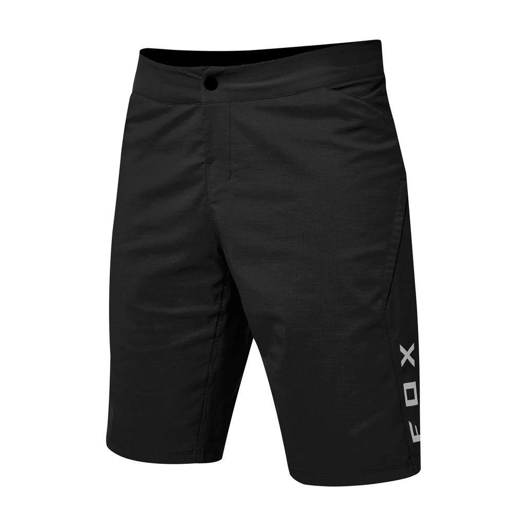Fox Ranger Shorts Blk - Ultimate Cycles Nowra