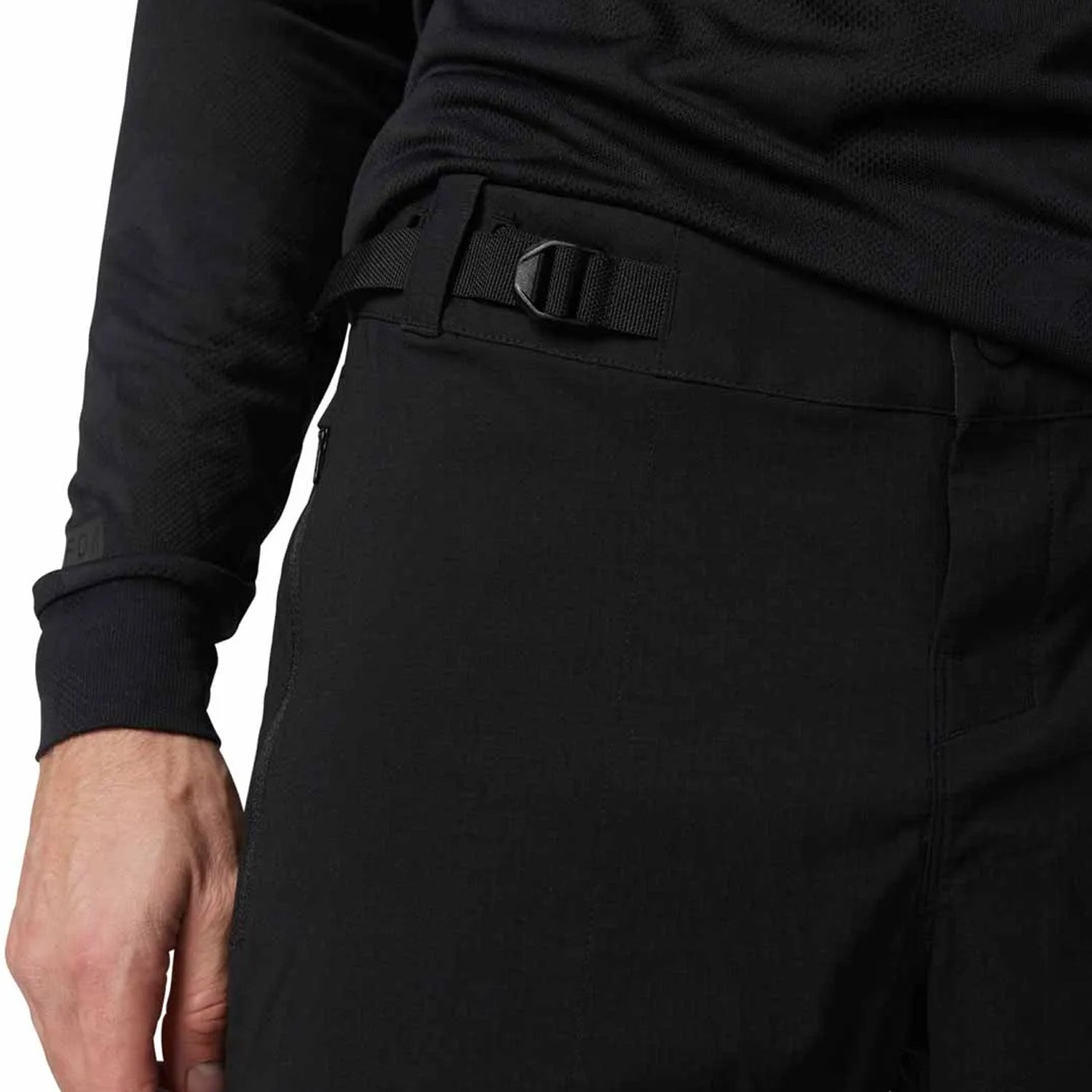 Fox Ranger Short W/liner Black - Ultimate Cycles Nowra