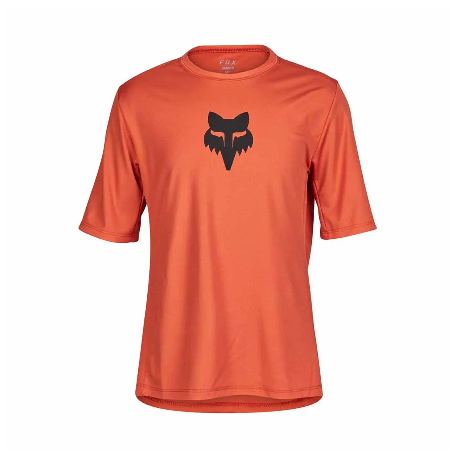 Fox Yth Ranger Ss Jersey Atmc Orng - Ultimate Cycles Nowra