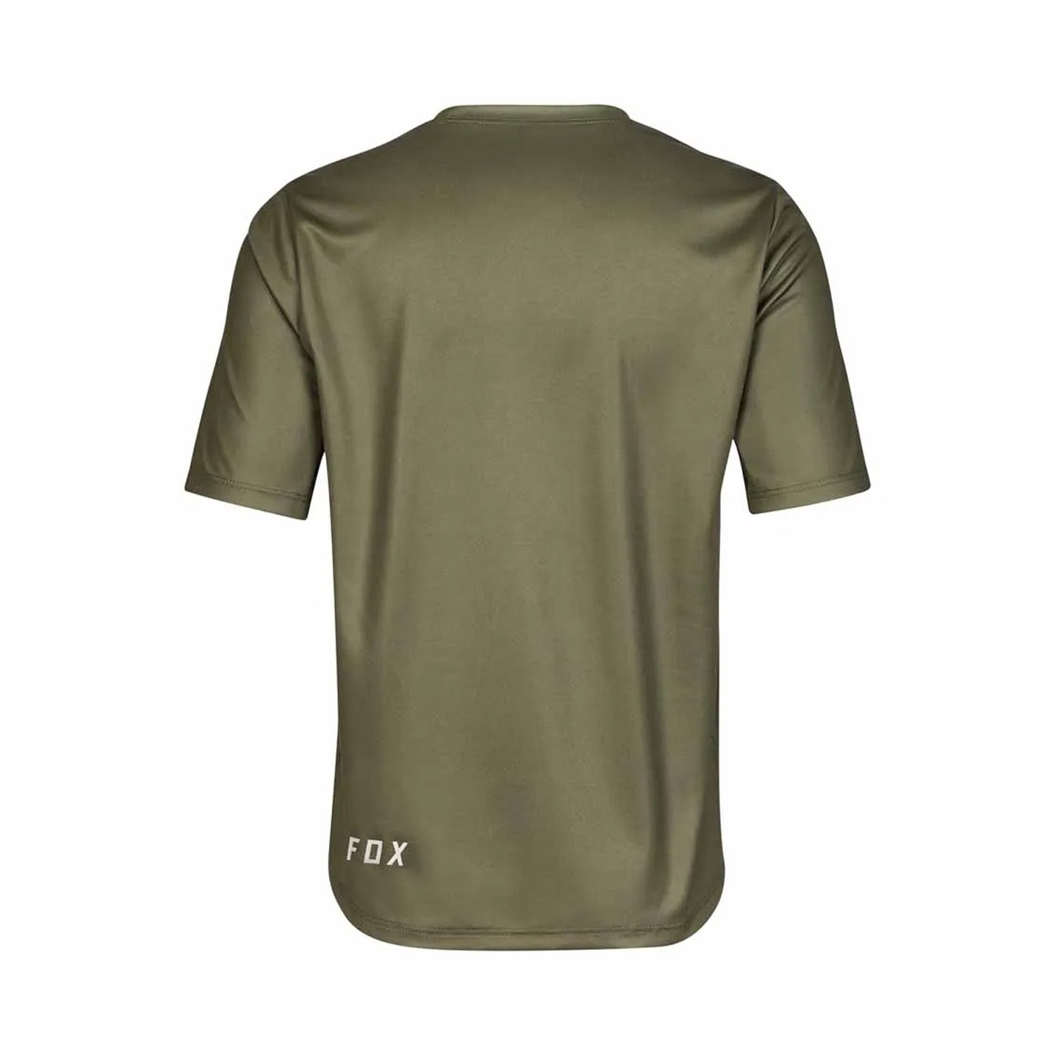 Fox Yth Ranger Ss Jersey Olvgrn - Ultimate Cycles Nowra