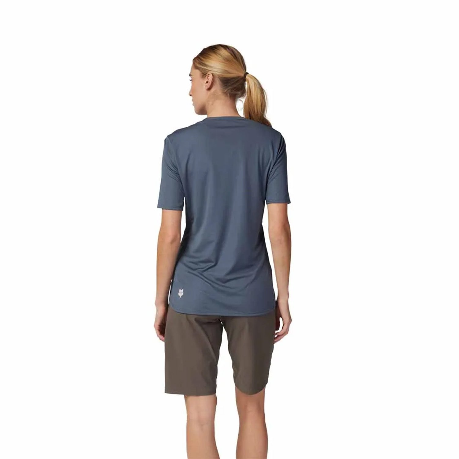 Fox Wmns Ranger Ss Jersey Wordmark Grp - Ultimate Cycles Nowra