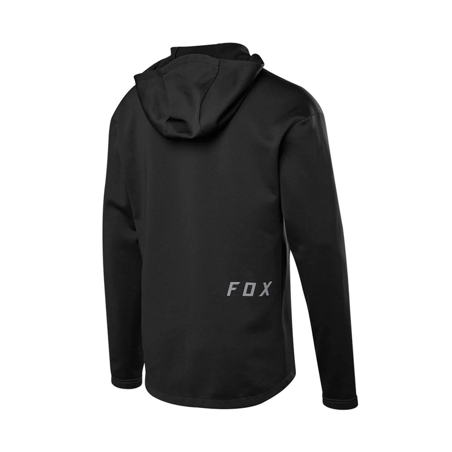 Fox Ranger Tech Fleece Black - Ultimate Cycles Nowra