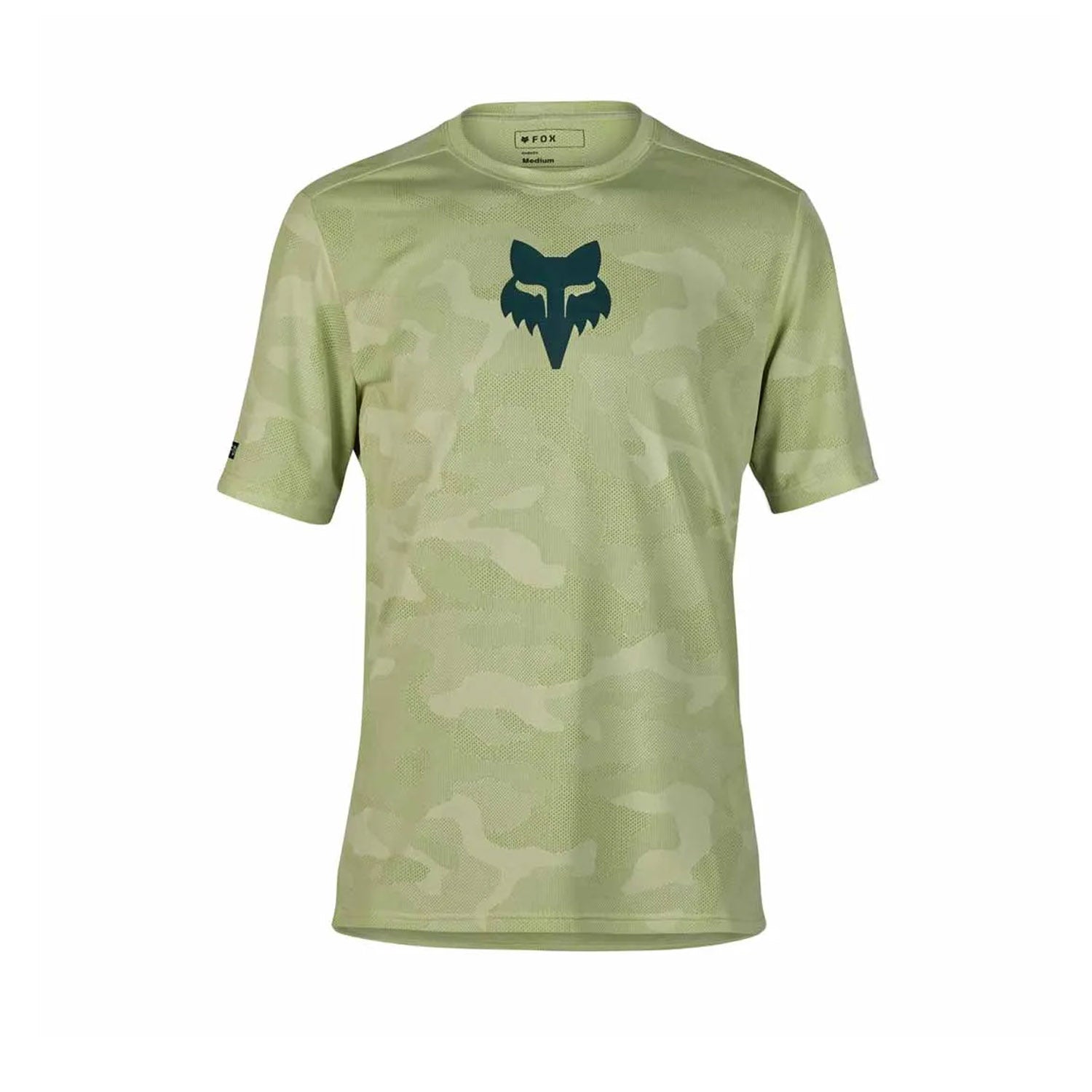 Fox Ranger Tru Dri Ss Jersey Cactus - Ultimate Cycles Nowra