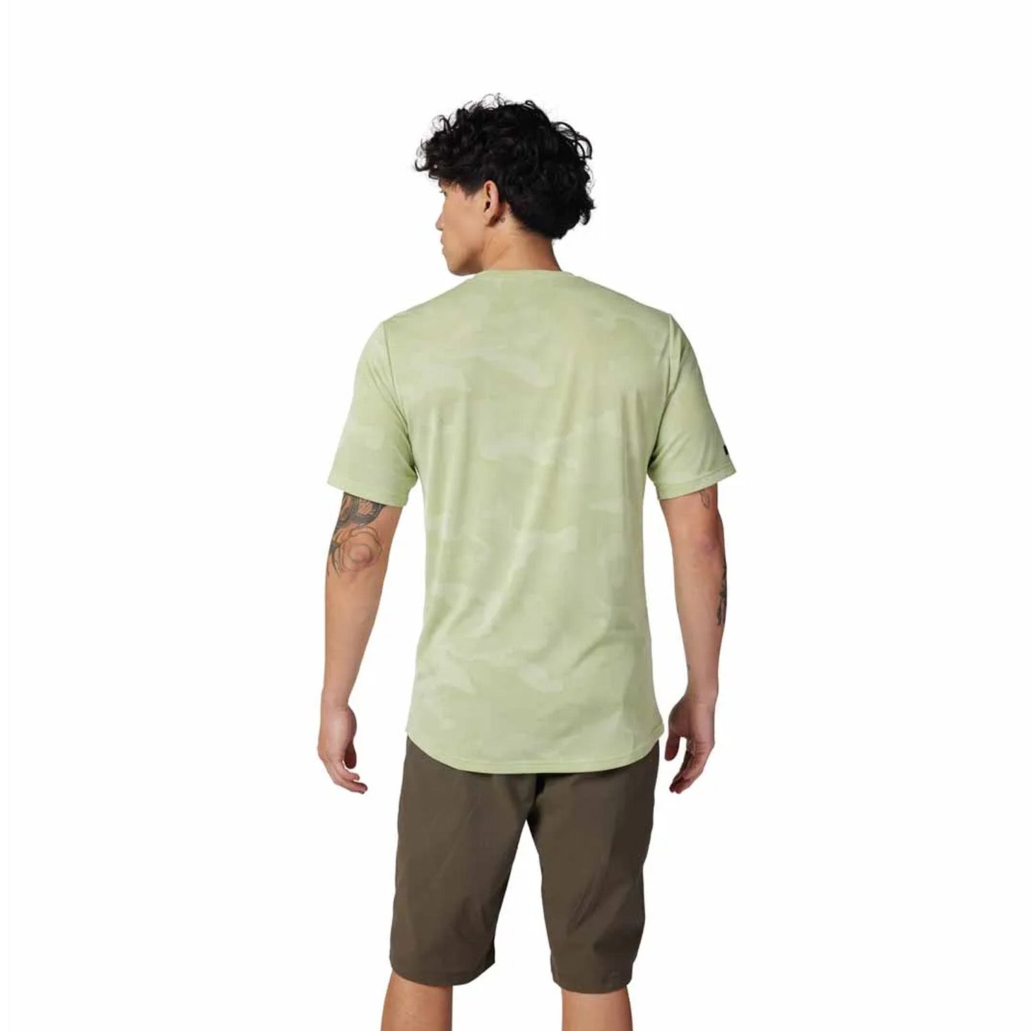 Fox Ranger Tru Dri Ss Jersey Cactus - Ultimate Cycles Nowra