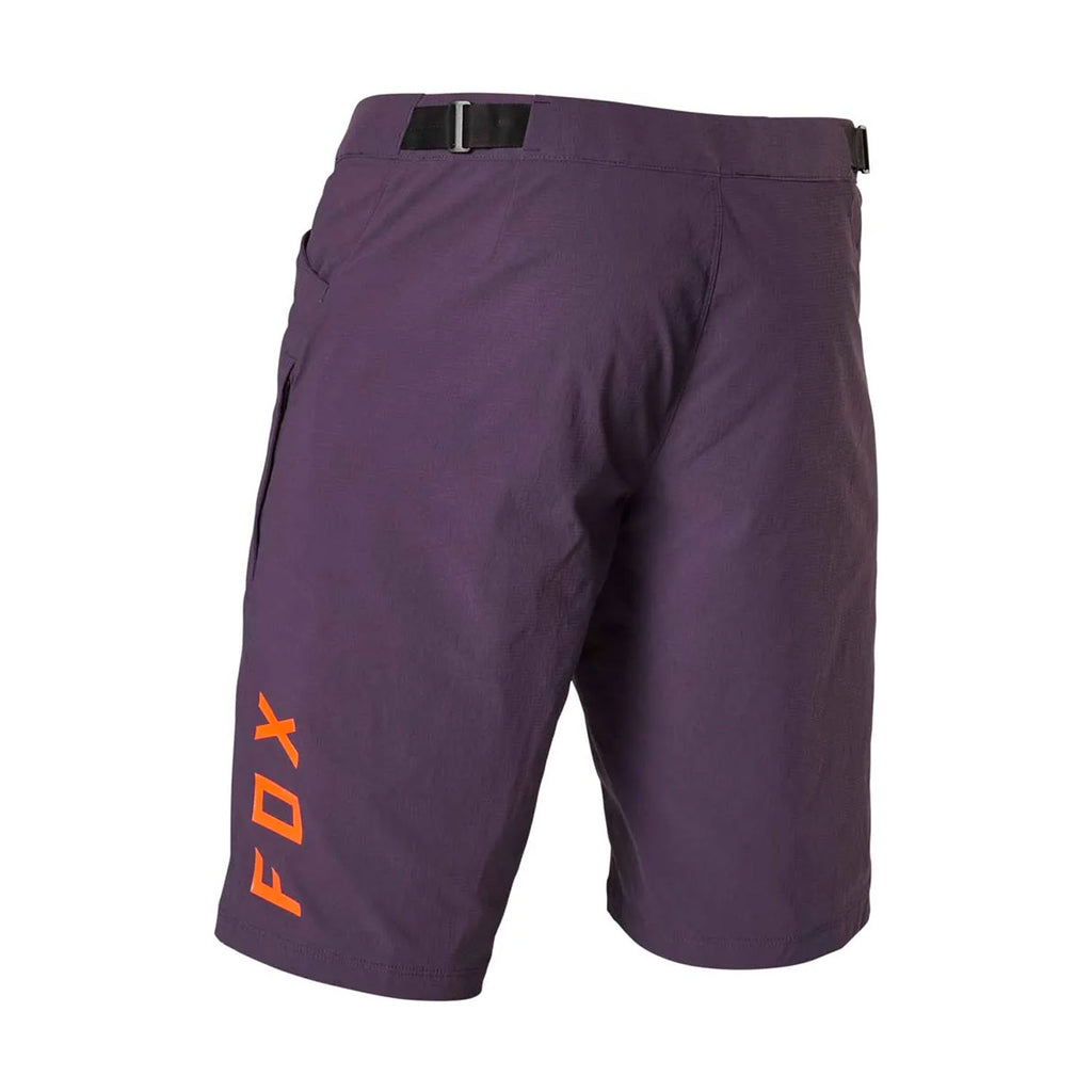 Fox Wmn Ranger Shorts Purple - Ultimate Cycles Nowra