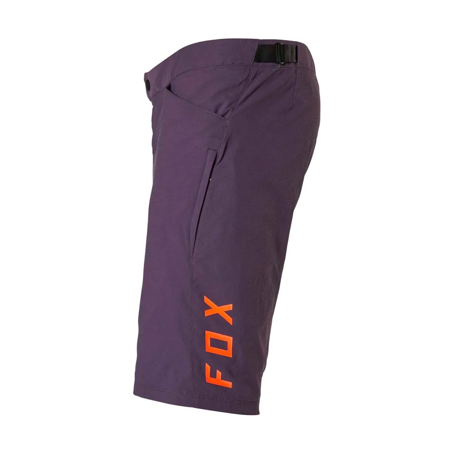 Fox Wmn Ranger Shorts Purple - Ultimate Cycles Nowra