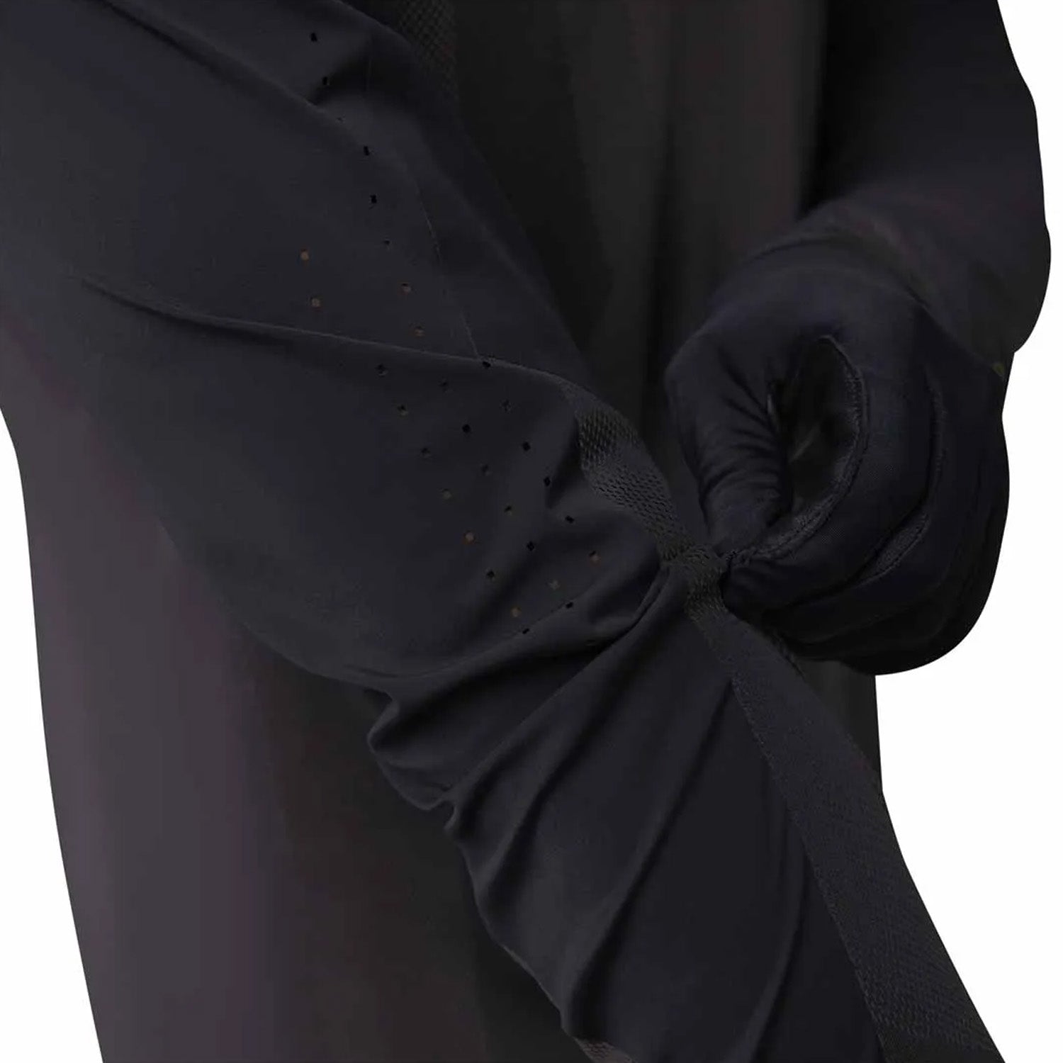 Fox Rawtec Ls Jsy Black - Ultimate Cycles Nowra