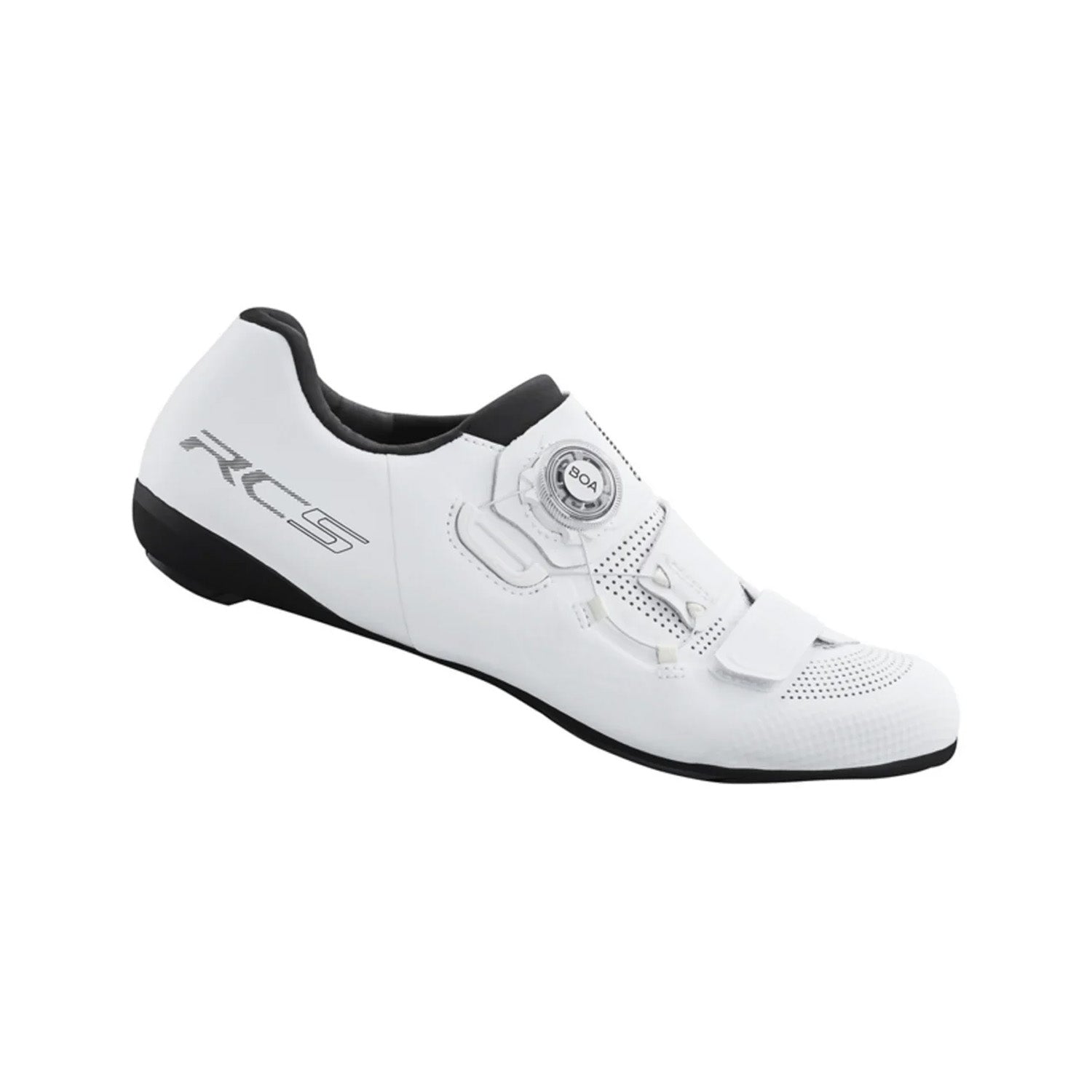 Shimano Sh-Rc502 W Road White - Ultimate Cycles Nowra