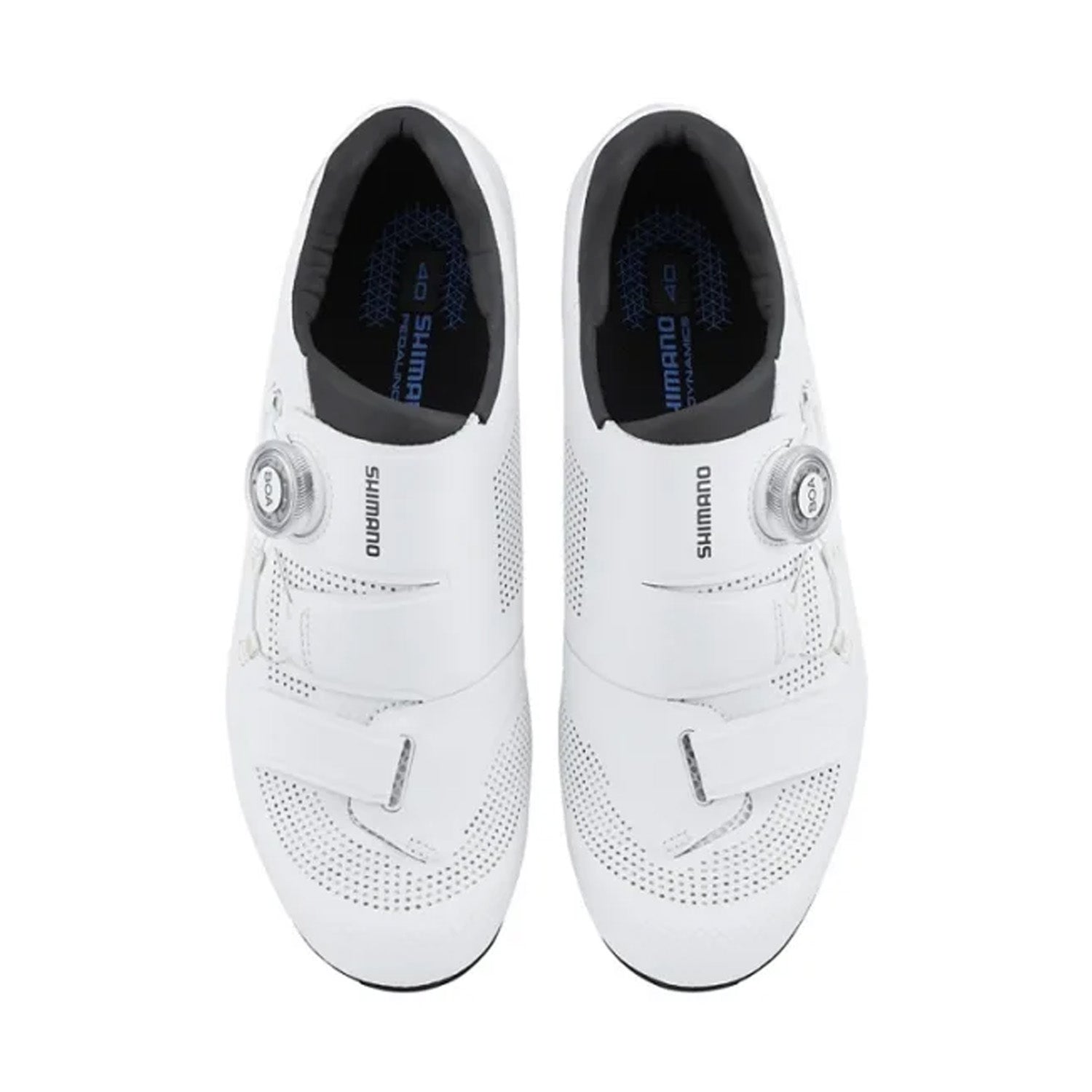 Shimano Sh-Rc502 W Road White - Ultimate Cycles Nowra