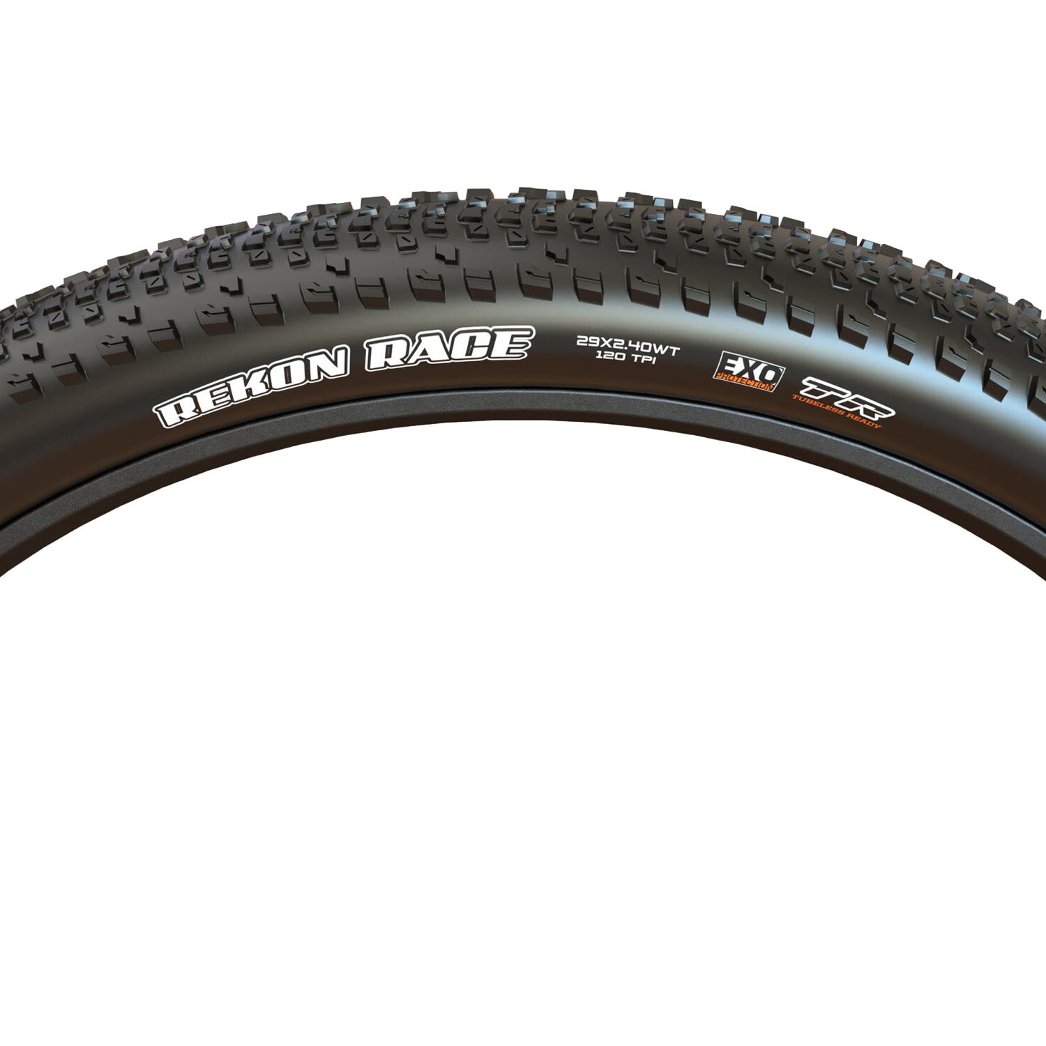 Maxxis Rekon Race Wt Exo Tr Fold 120Tpi - Ultimate Cycles Nowra