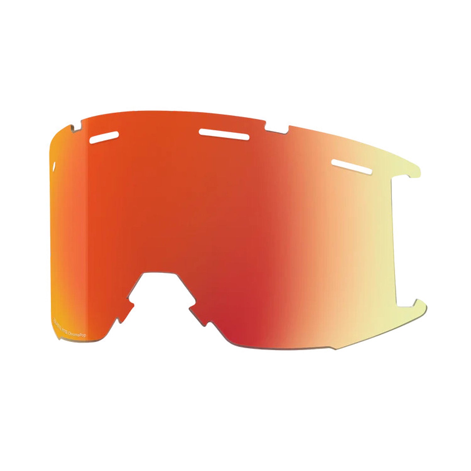 Smith Squad Lens Replacement Only Mk - Ultimate Cycles Nowra