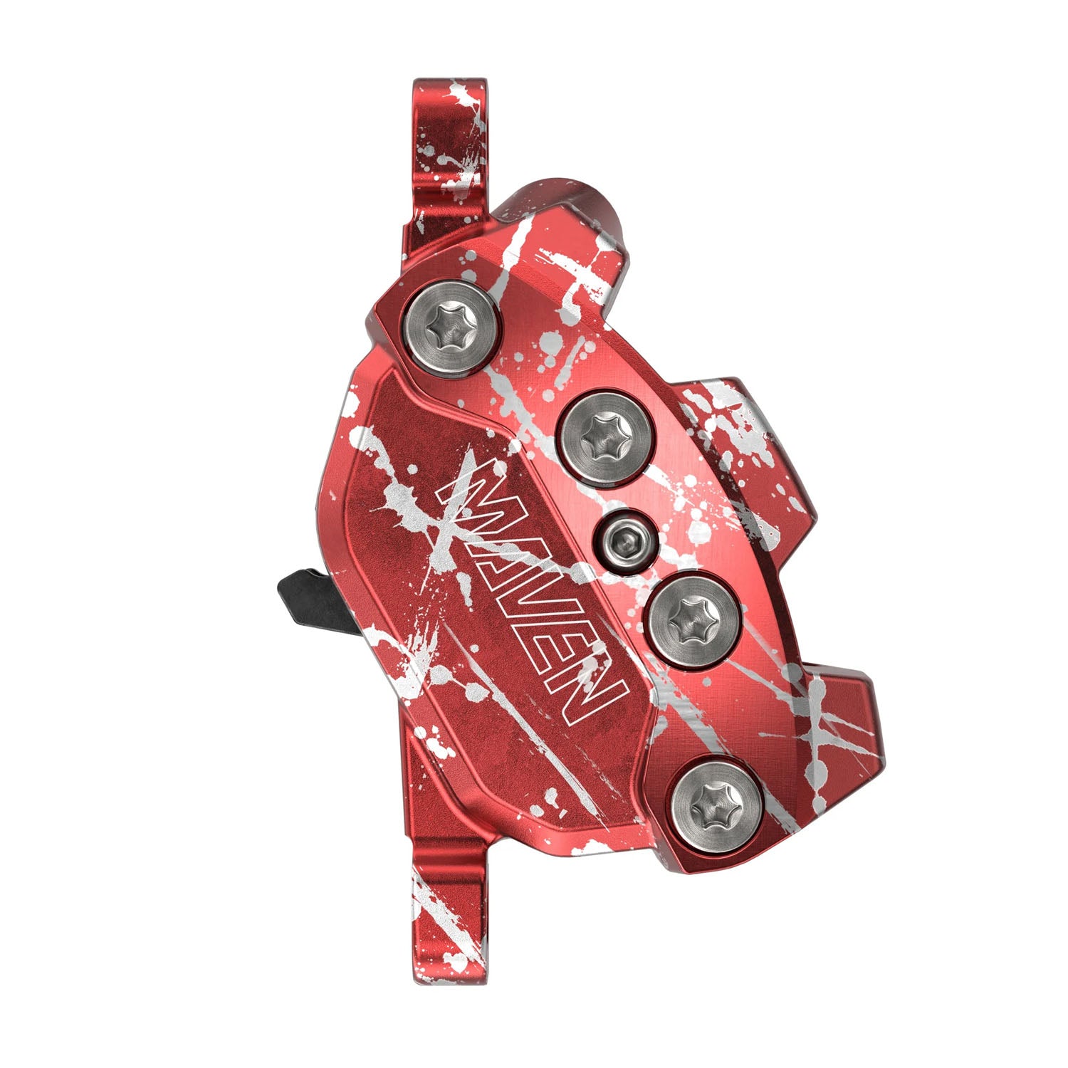 Sram Db Maven Ultimate (Splash Red) Stealth Expert Kit Alum Lever - Ultimate Cycles Nowra
