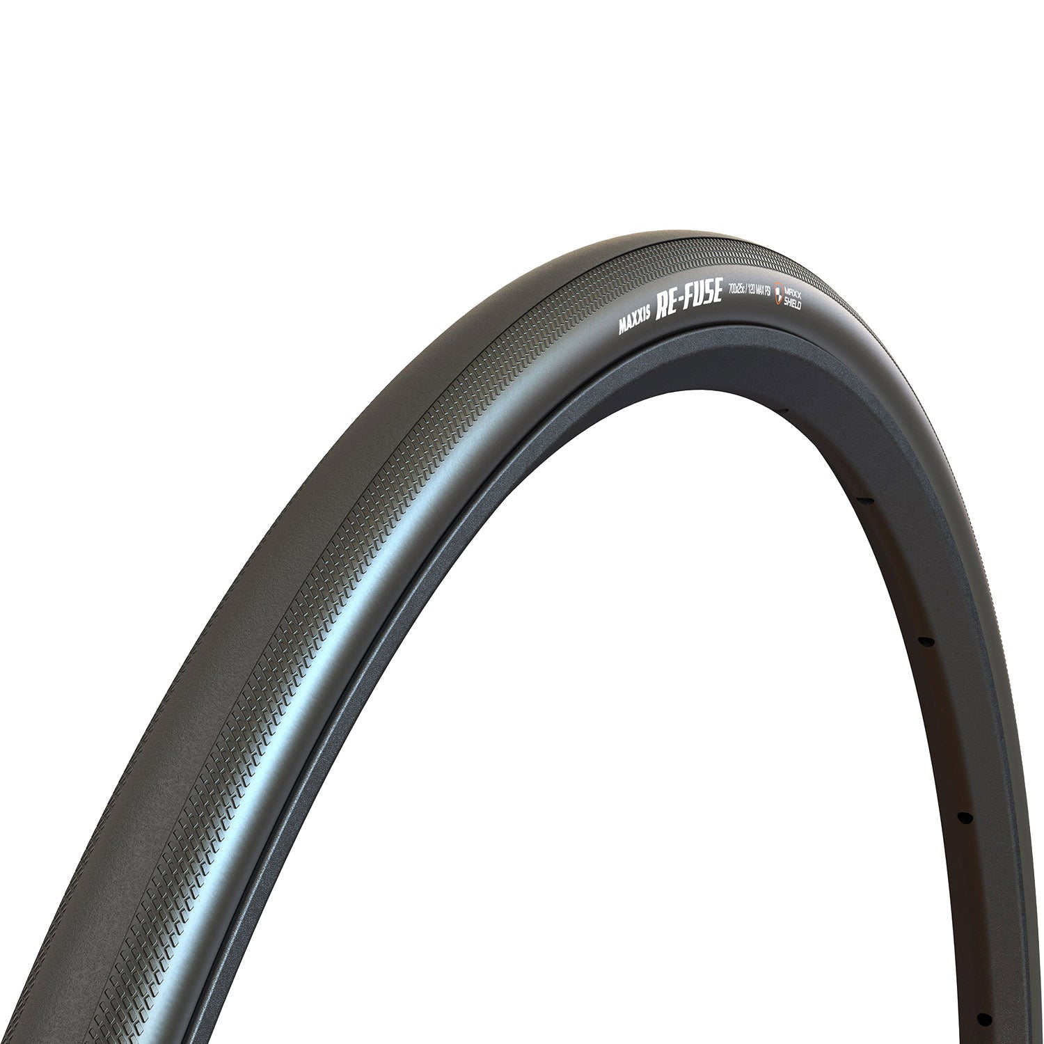 Maxxis Re-Fuse 700C Maxxshield Fold 60 Tpi E-25 - Ultimate Cycles Nowra