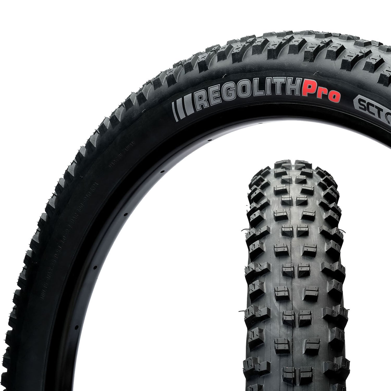 Kenda Tyre Regolith Pro Sct 120Tpi Blk - Ultimate Cycles Nowra