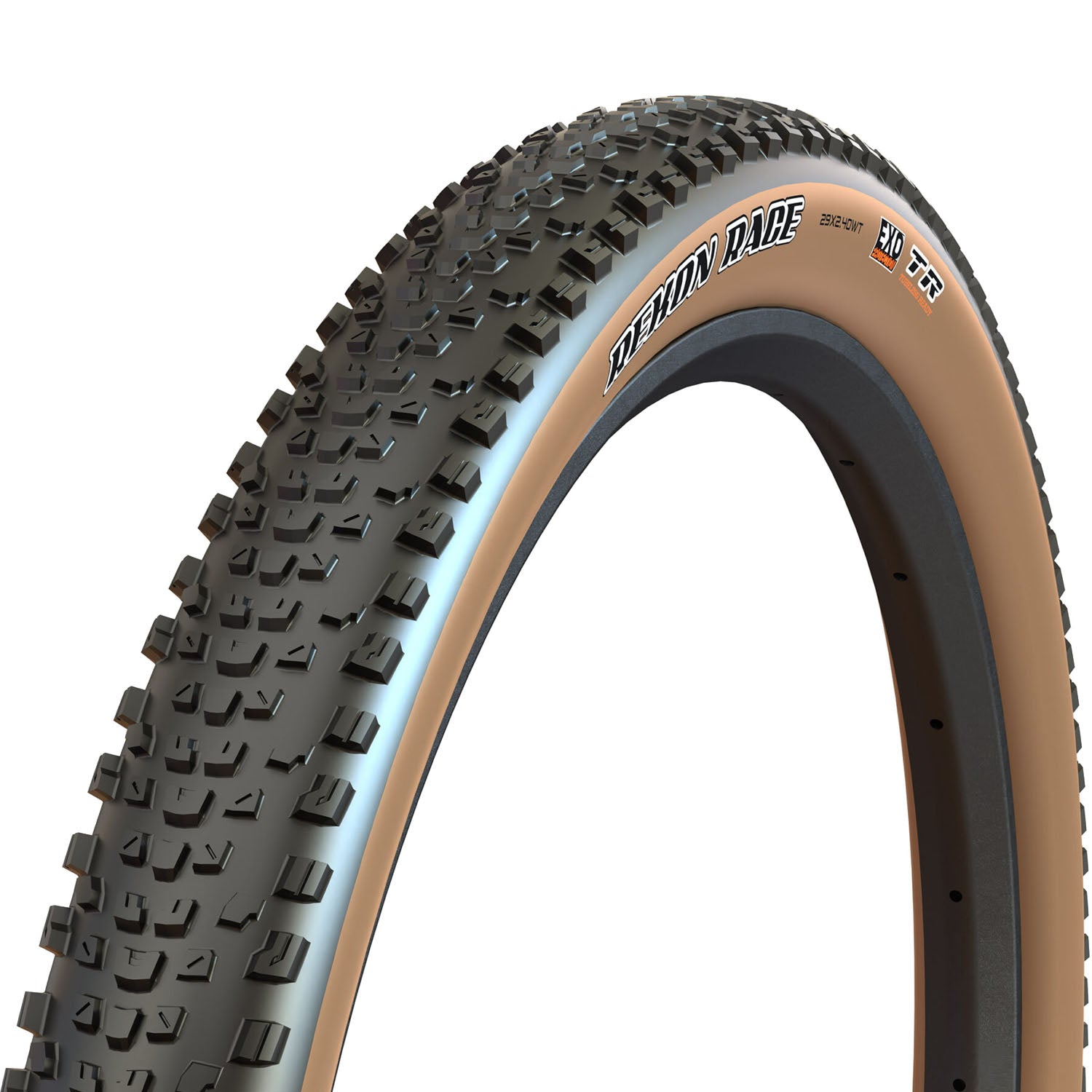 Maxxis Rekon Race Wt Exo Tr Fold 60Tpi - Ultimate Cycles Nowra