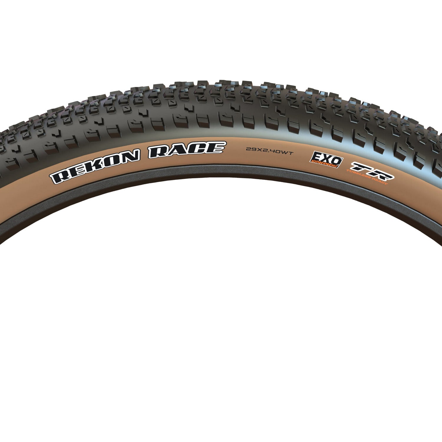 Maxxis Rekon Race Wt Exo Tr Fold 60Tpi - Ultimate Cycles Nowra