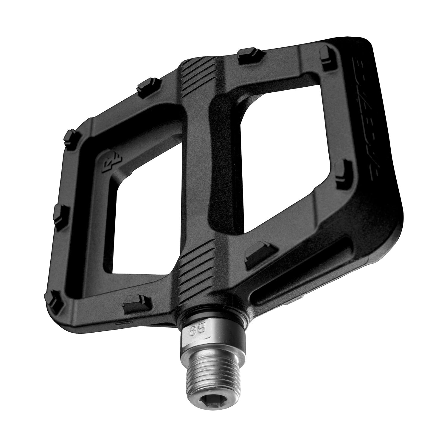 Raceface Ride 20 Flat Pedals Black - Ultimate Cycles Nowra