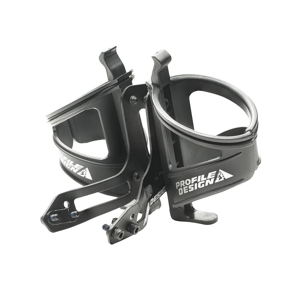 Profile Design Twin Hydration System Bottle Holder - Ultimate Cycles Nowra