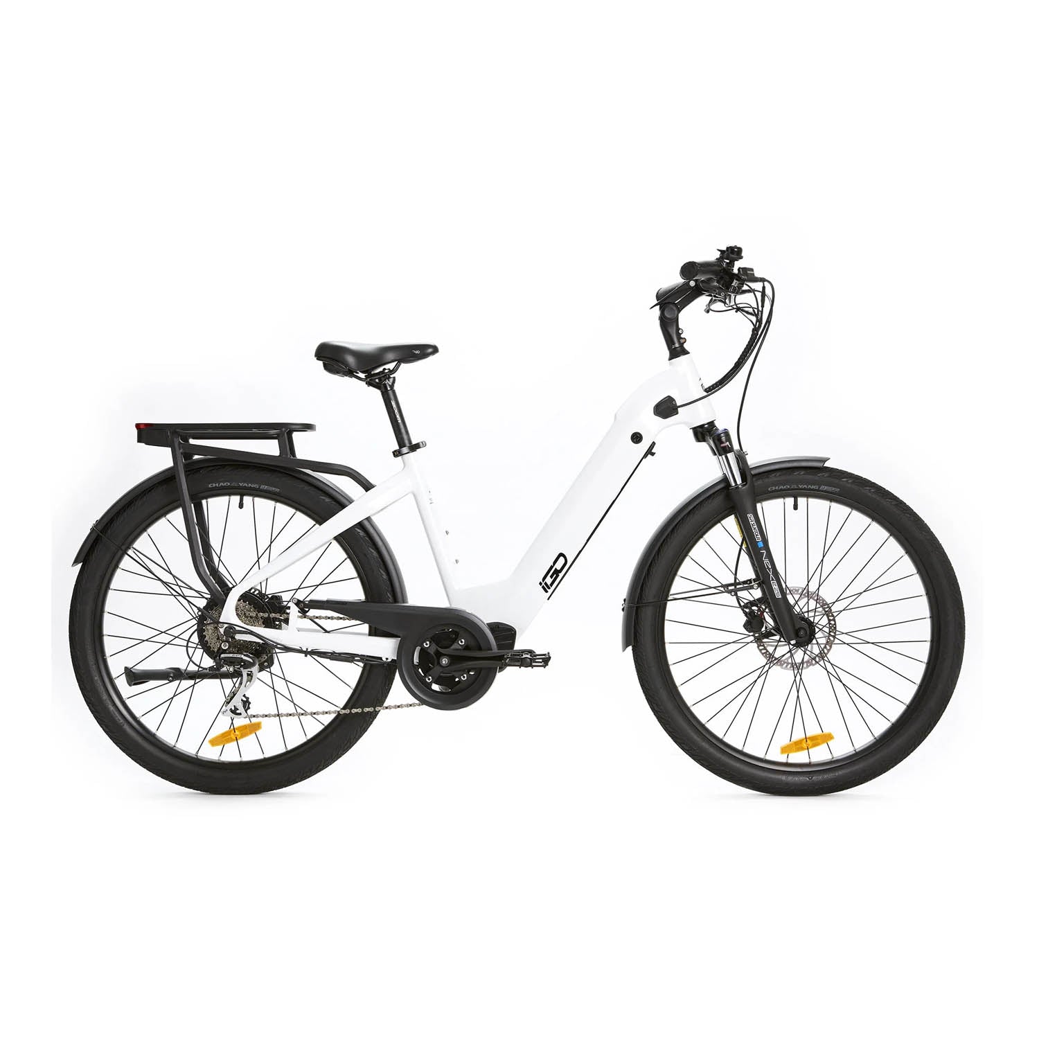 Tebco iGo Rosemont Hub Drive Arctic White - Ultimate Cycles Nowra