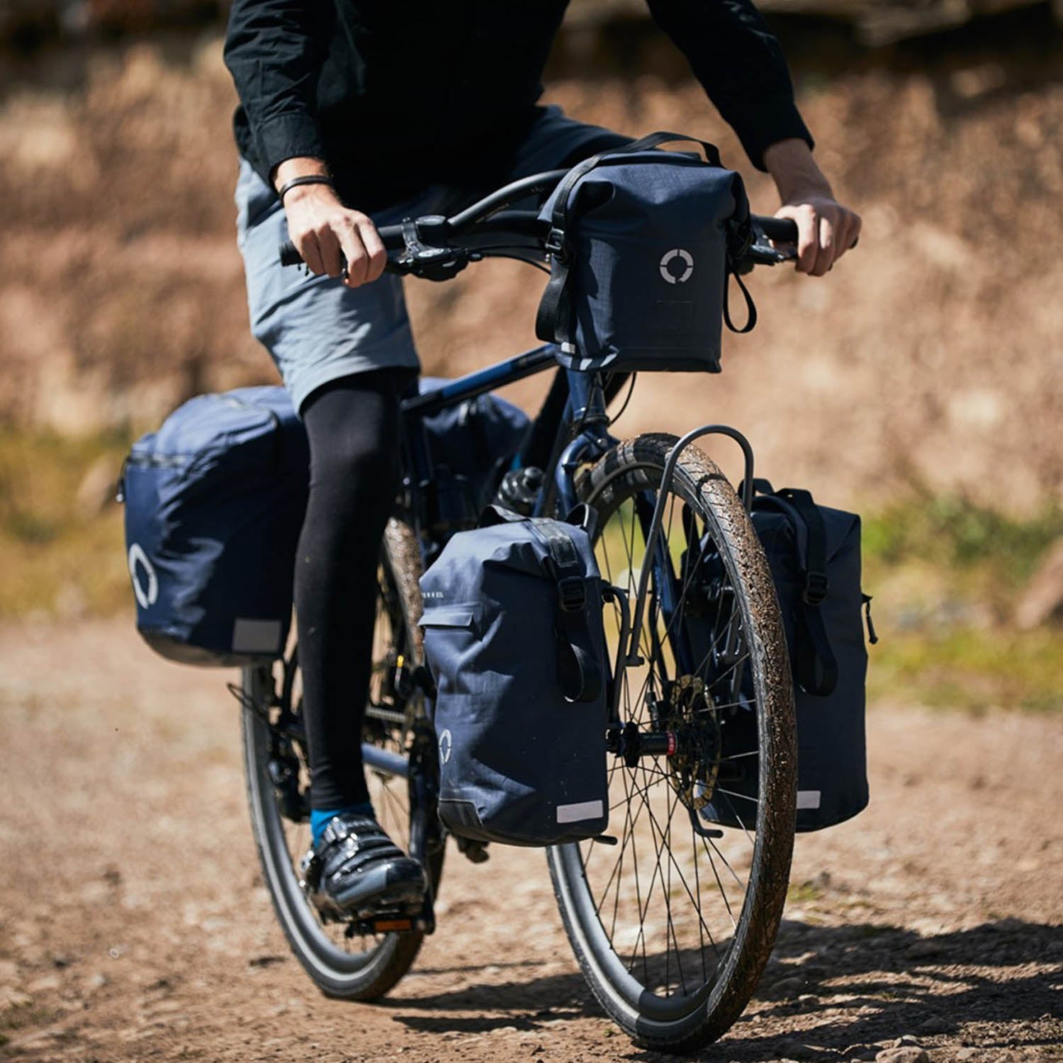 Roswheel Tour Pannier - Ultimate Cycles Nowra