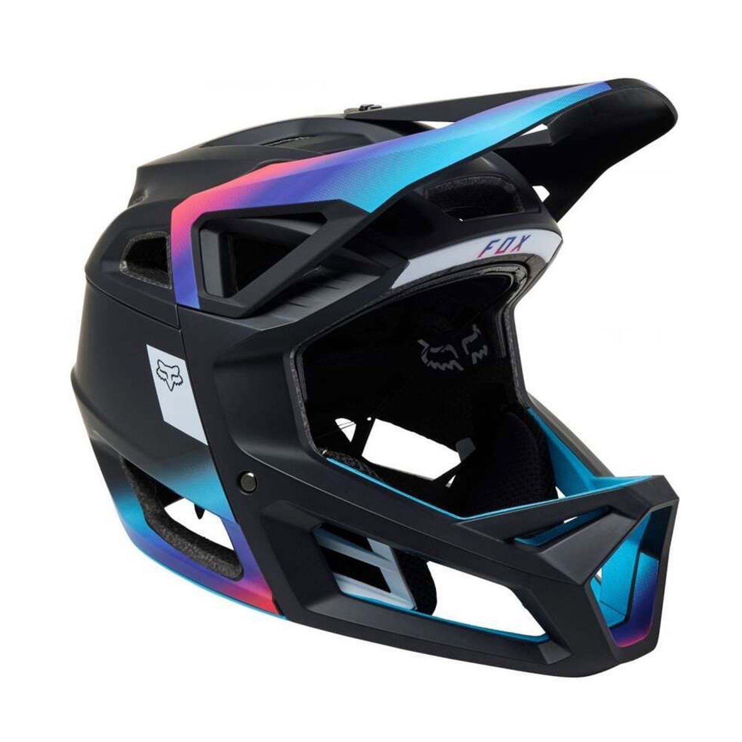 Fox Proframe Rs Energy As Black - Ultimate Cycles Nowra