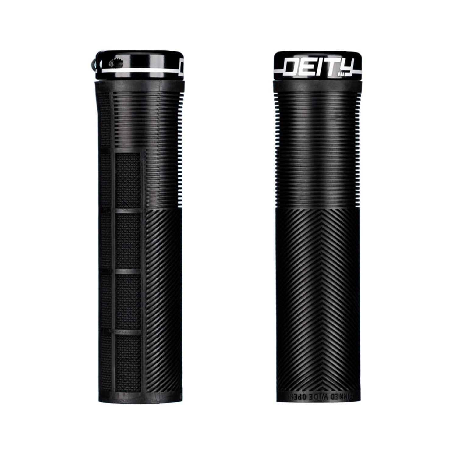 Deity Knuckleduster Lock On Grip - Ultimate Cycles Nowra