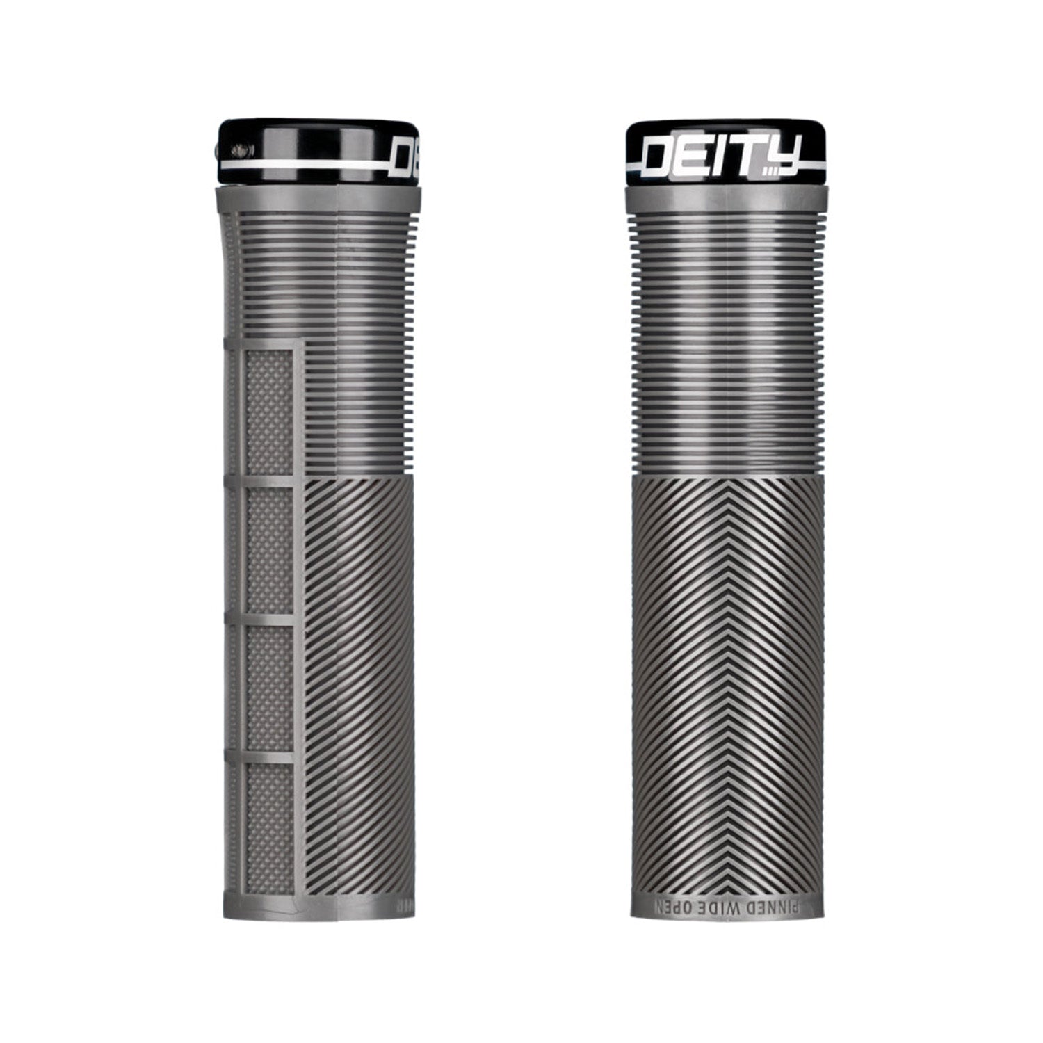 Deity Knuckleduster Lock On Grip - Ultimate Cycles Nowra