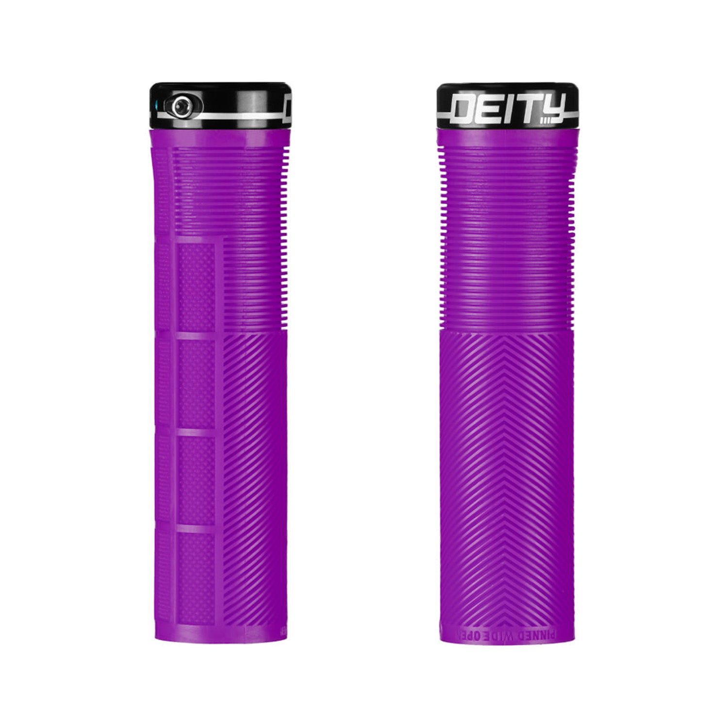 Deity Knuckleduster Lock On Grip - Ultimate Cycles Nowra