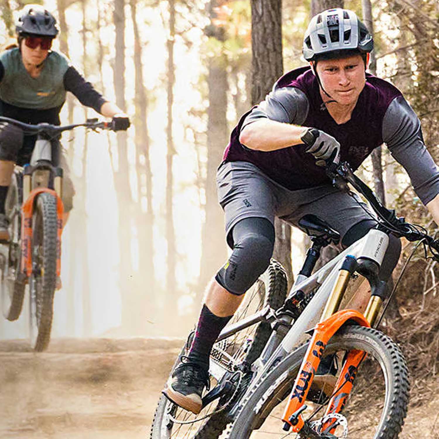 Focus F23 Sam2 6.9 Light Grey/moonstone (750wh) Lrg - Ultimate Cycles Nowra