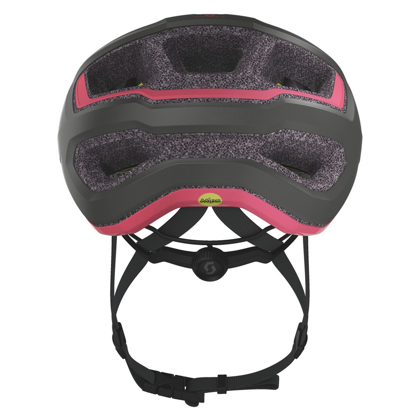 Scott Arx Plus Dark Grey / Pink - Ultimate Cycles Nowra
