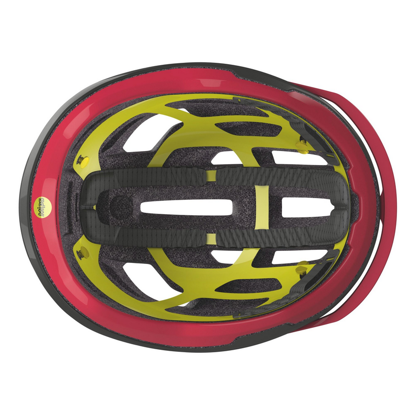 Scott Arx Plus Dark Grey / Pink - Ultimate Cycles Nowra