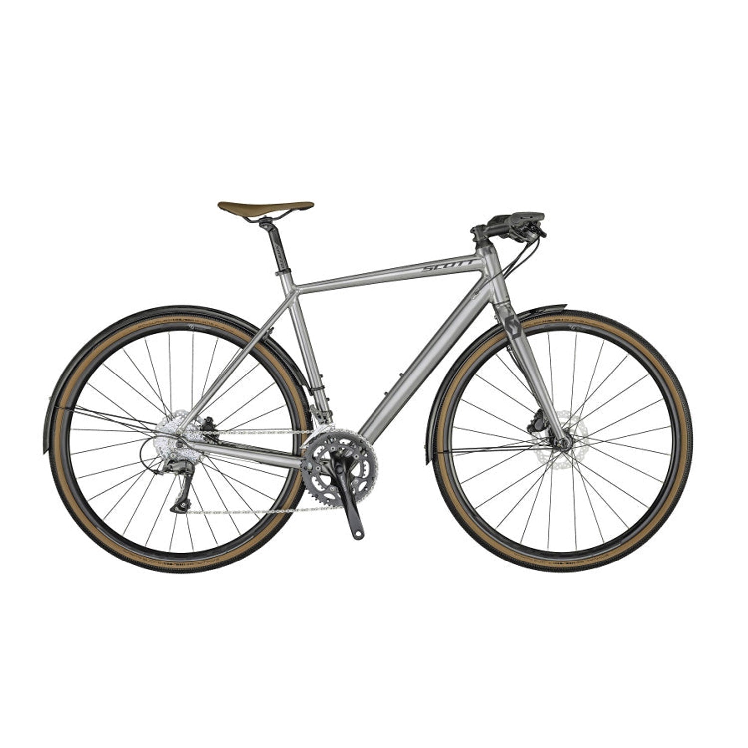 SCOTT METRIX 30 EQ FLAT BAR ROAD MED 54 - Ultimate Cycles Nowra