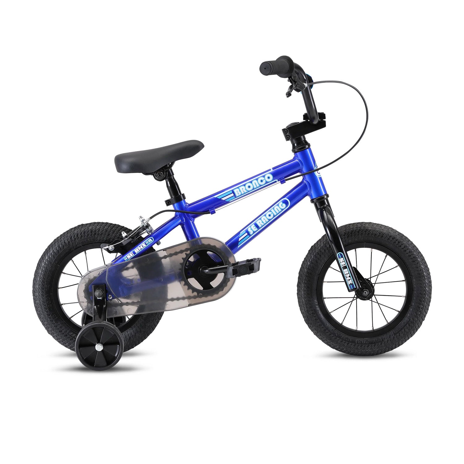 SE BIKES BRONCO 12" BLUE - Ultimate Cycles Nowra