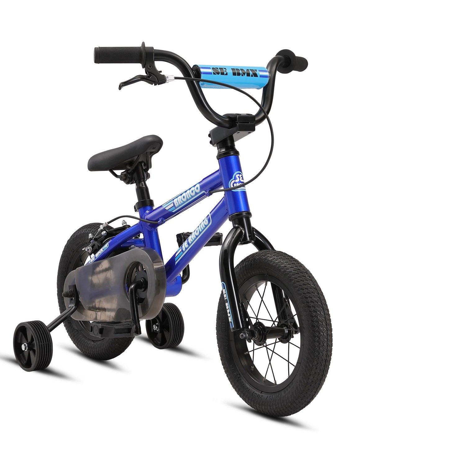 SE BIKES BRONCO 12" BLUE - Ultimate Cycles Nowra