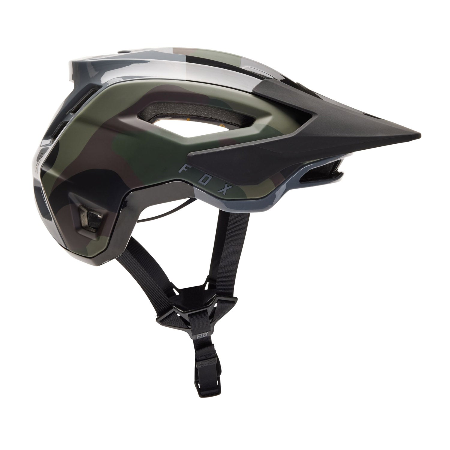 Fox Speedframe Pro Camo Olive / Camo - Ultimate Cycles Nowra