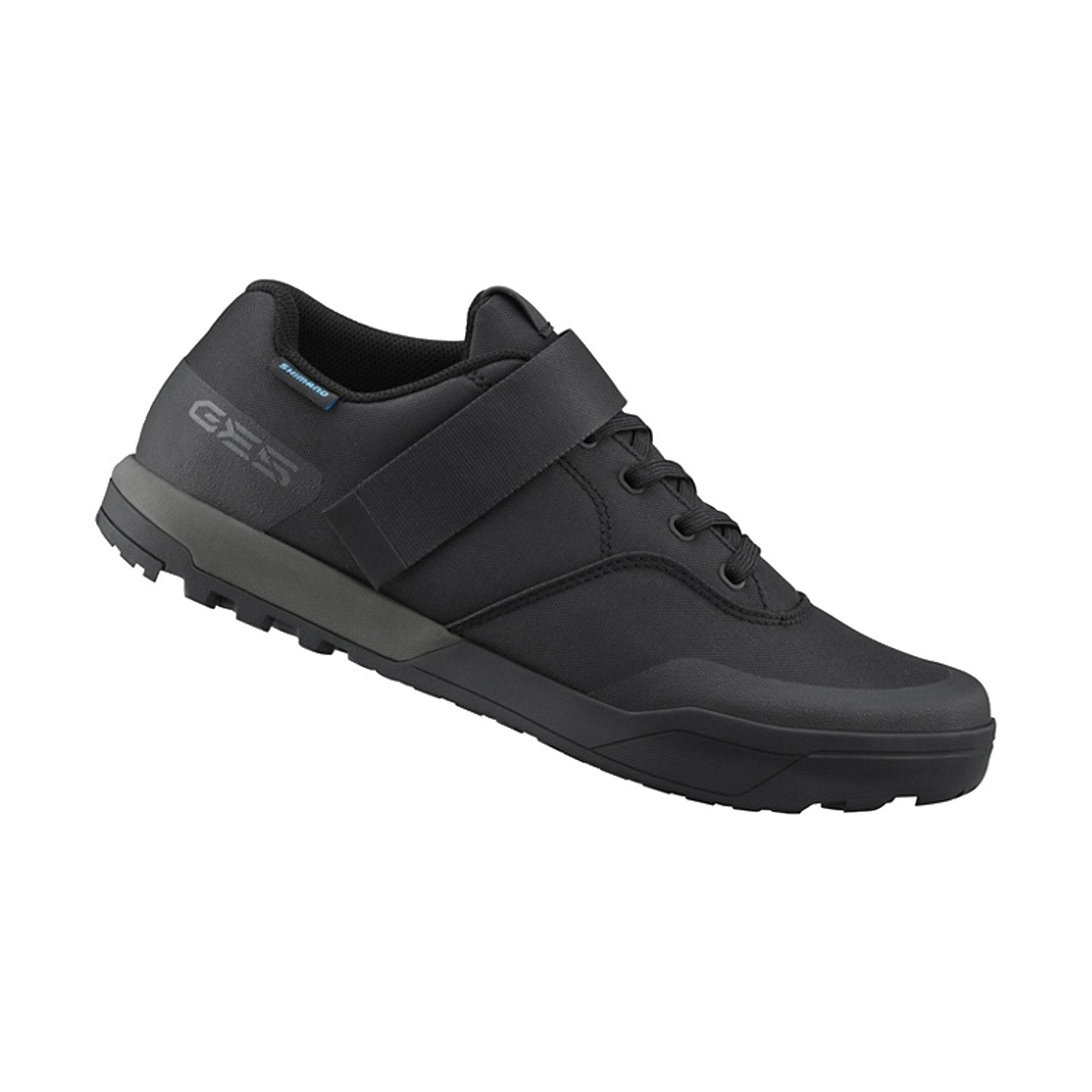 Shimano Sh-Ge500 Spd Shoe Black - Ultimate Cycles Nowra