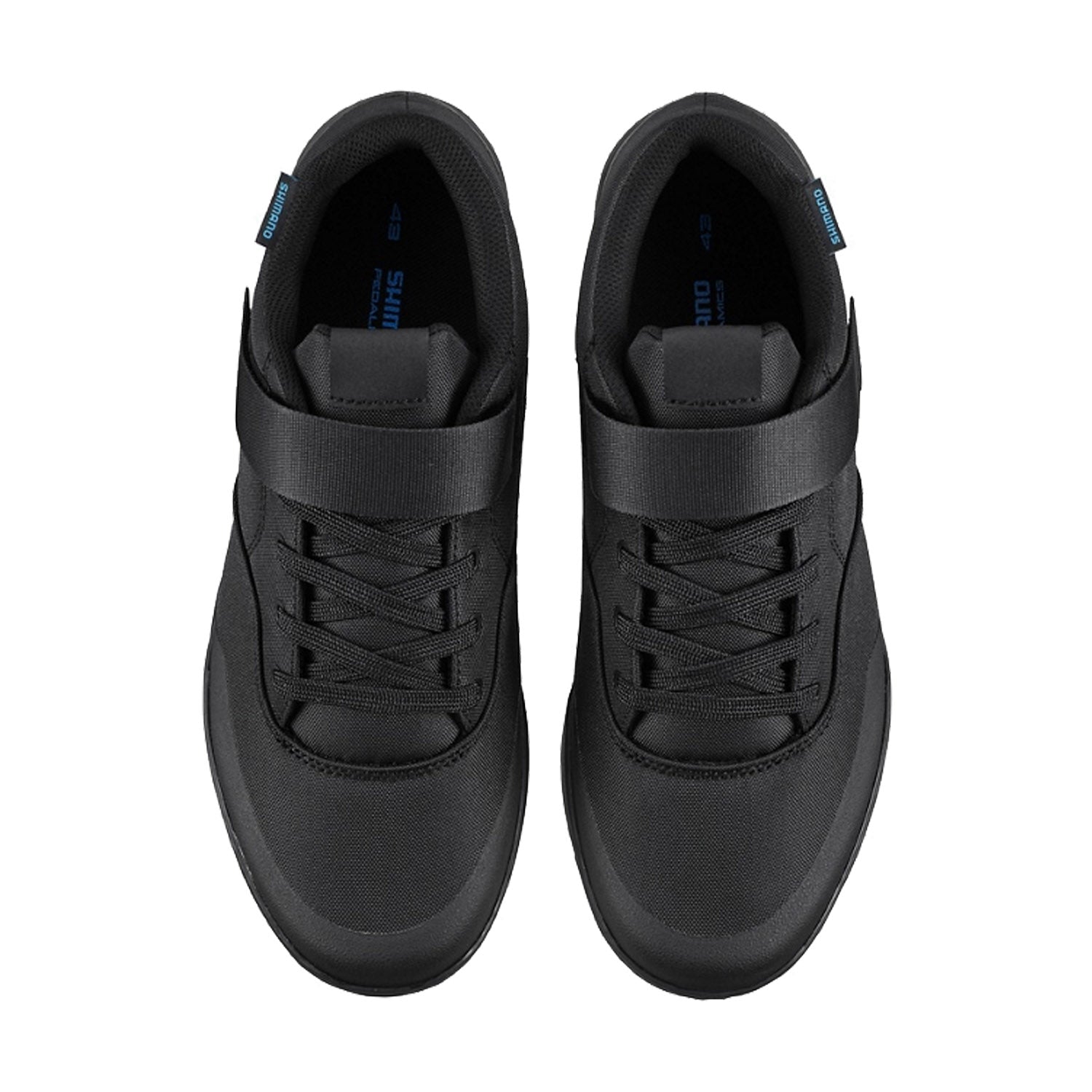 Shimano Sh-Ge500 Spd Shoe Black - Ultimate Cycles Nowra