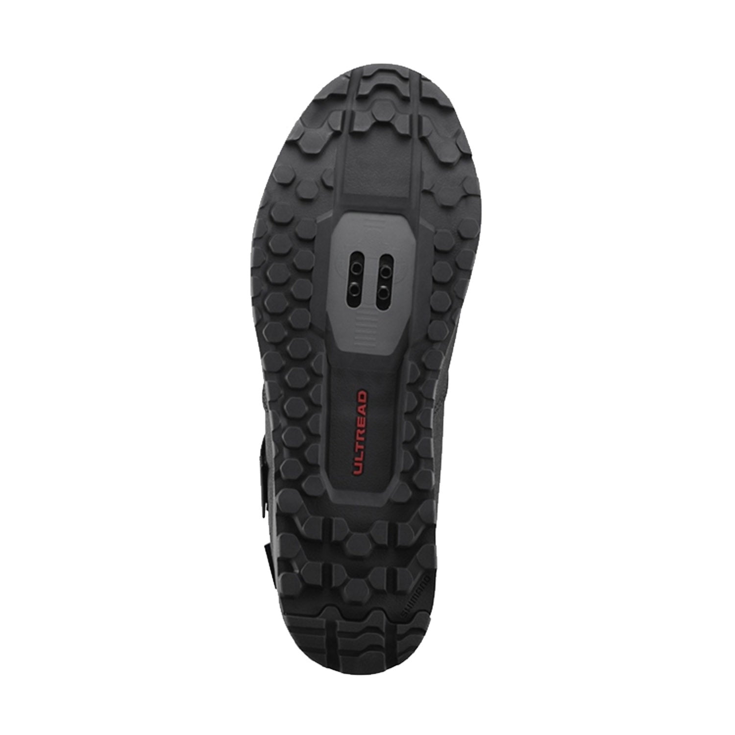 Shimano Sh-Ge500 Spd Shoe Black - Ultimate Cycles Nowra