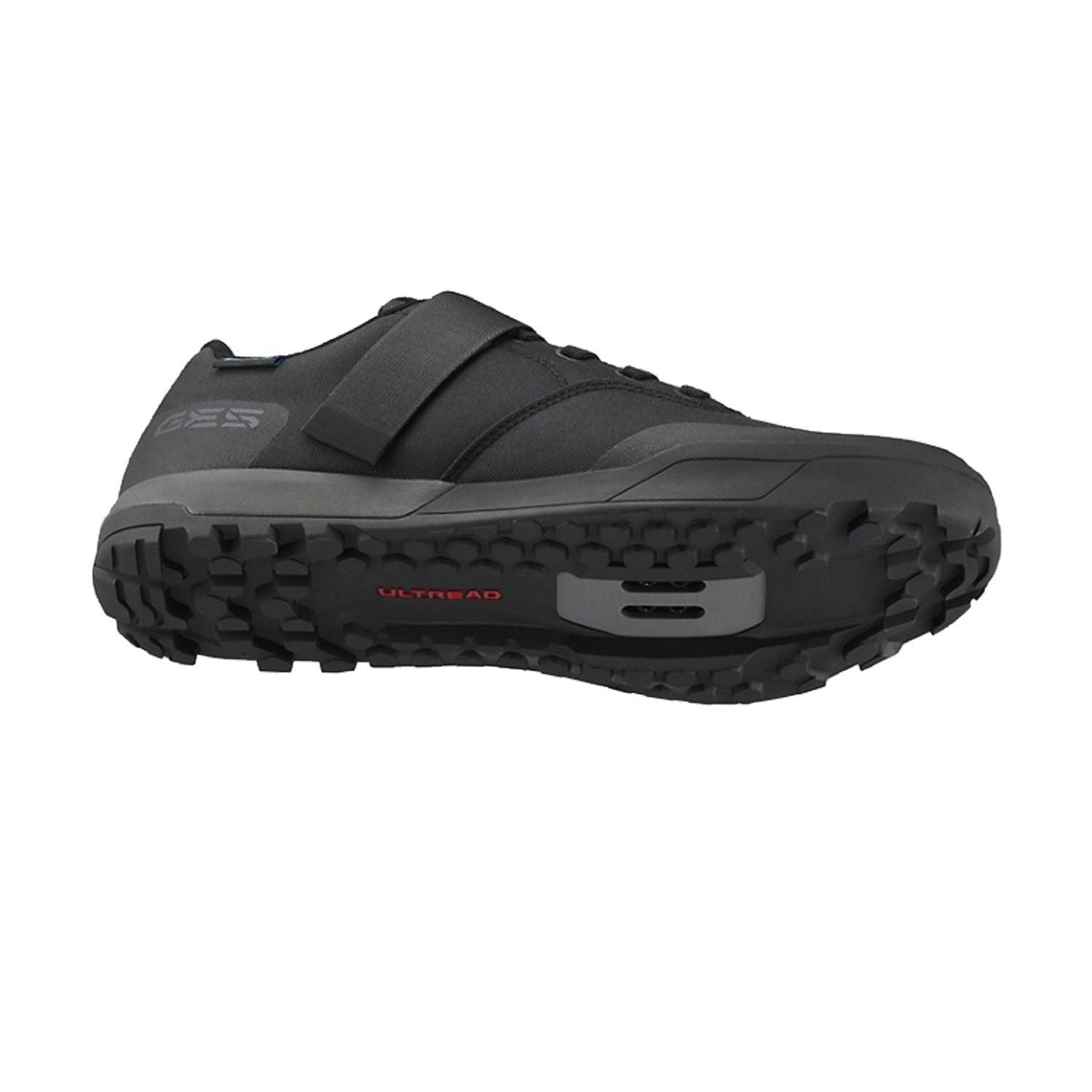 Shimano Sh-Ge500 Spd Shoe Black - Ultimate Cycles Nowra