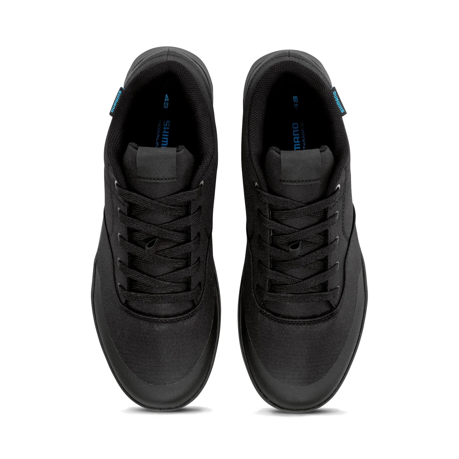 Shimano Sh-Gf400 Flat Shoe Black - Ultimate Cycles Nowra