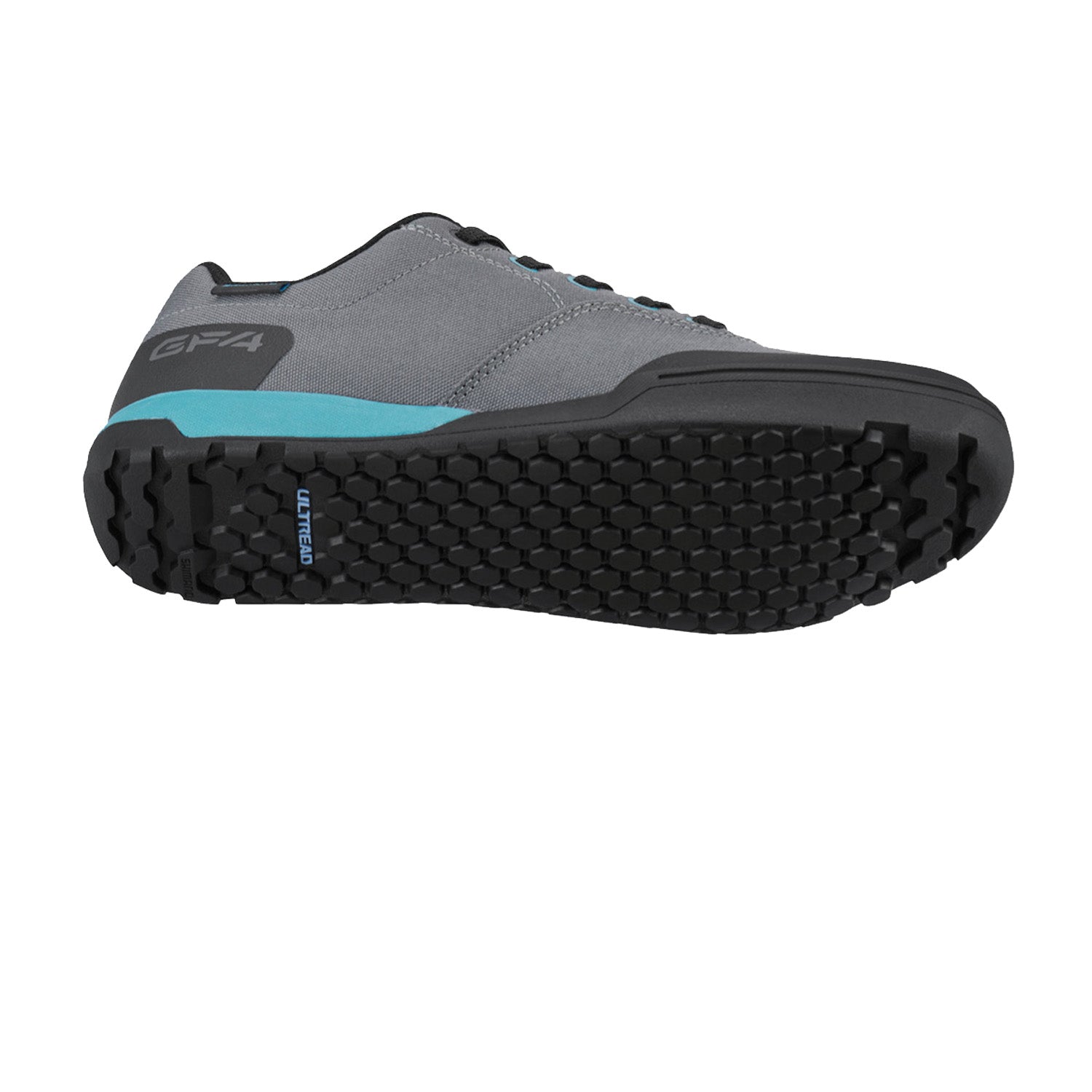 Shimano Sh-Gf400 Wmn Flat Shoe Ashphalt Grey - Ultimate Cycles Nowra