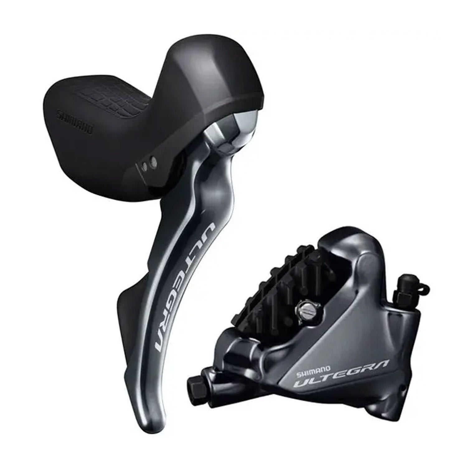 Shimano St-r8020 Right Lever W/ Br-r8070 Front Disc Brake - Ultimate Cycles Nowra