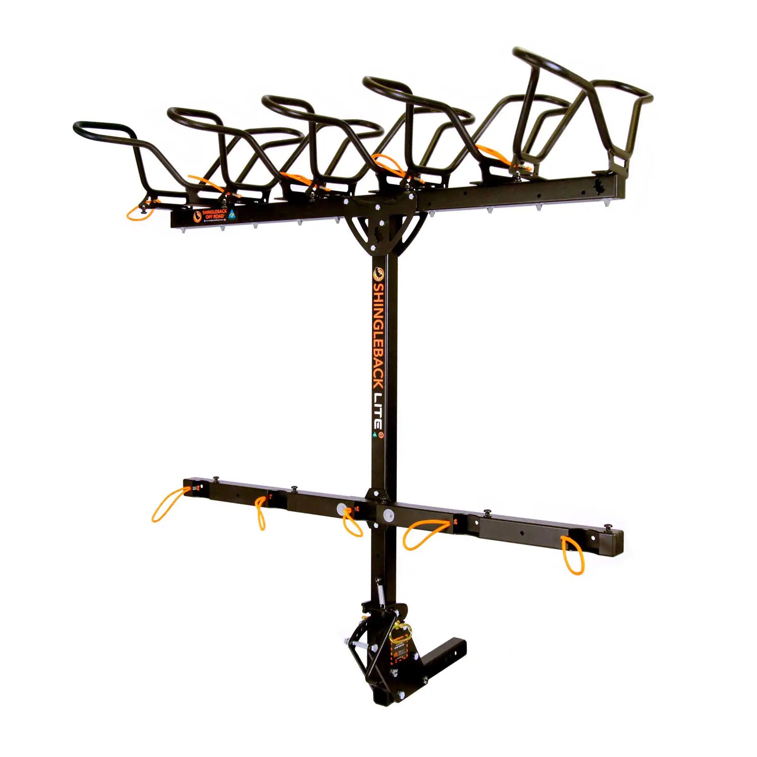 Shingleback Lite Rack - Ultimate Cycles Nowra